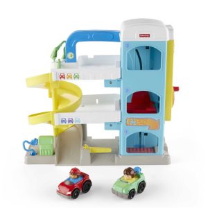 Fisher-Price Little People Le Garage de L'Aimable Voisin