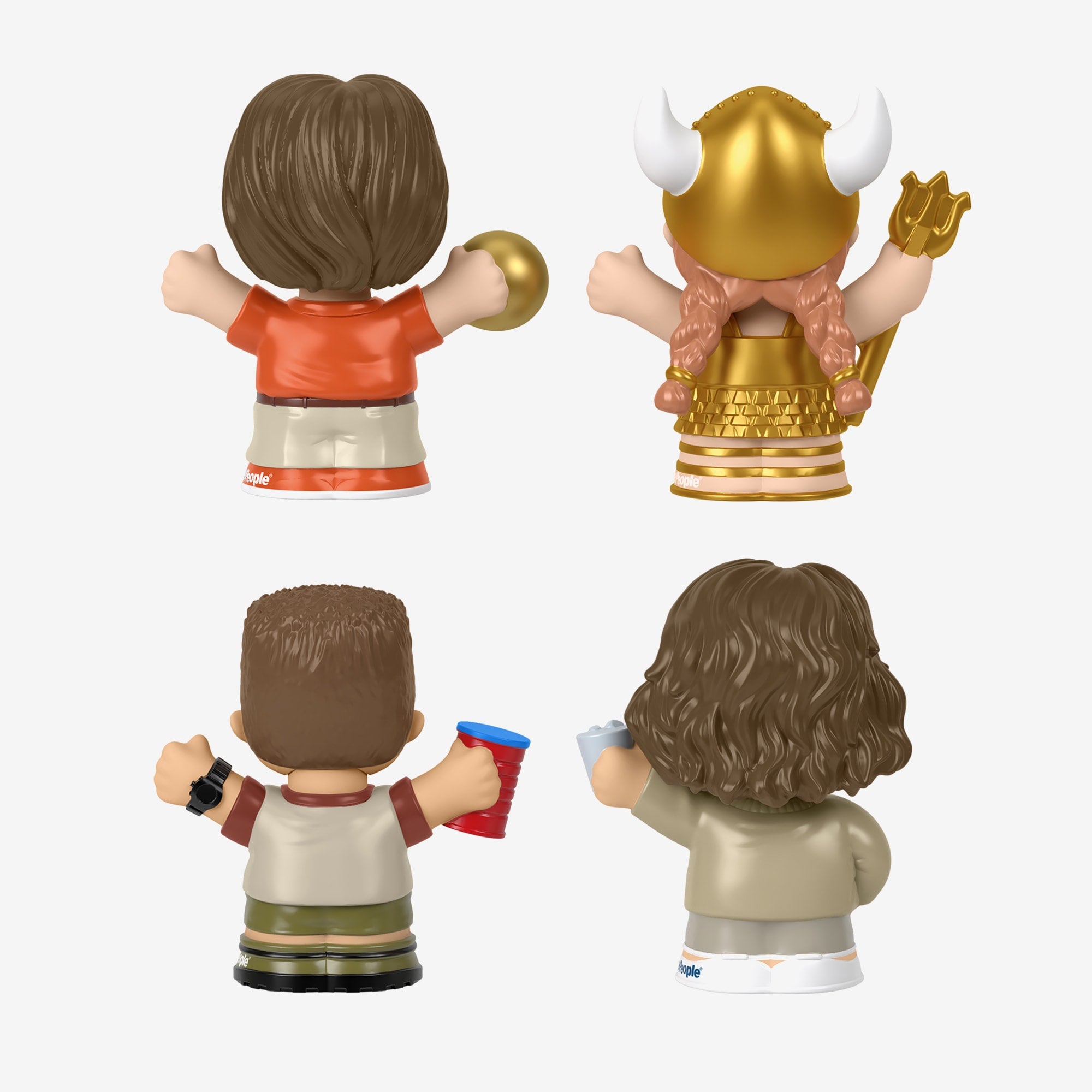 Little People Collector The Big Lebowski Special Edition Set - Image 3