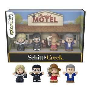 Fisher-Price® Little People Collector® Schitt'S Creek