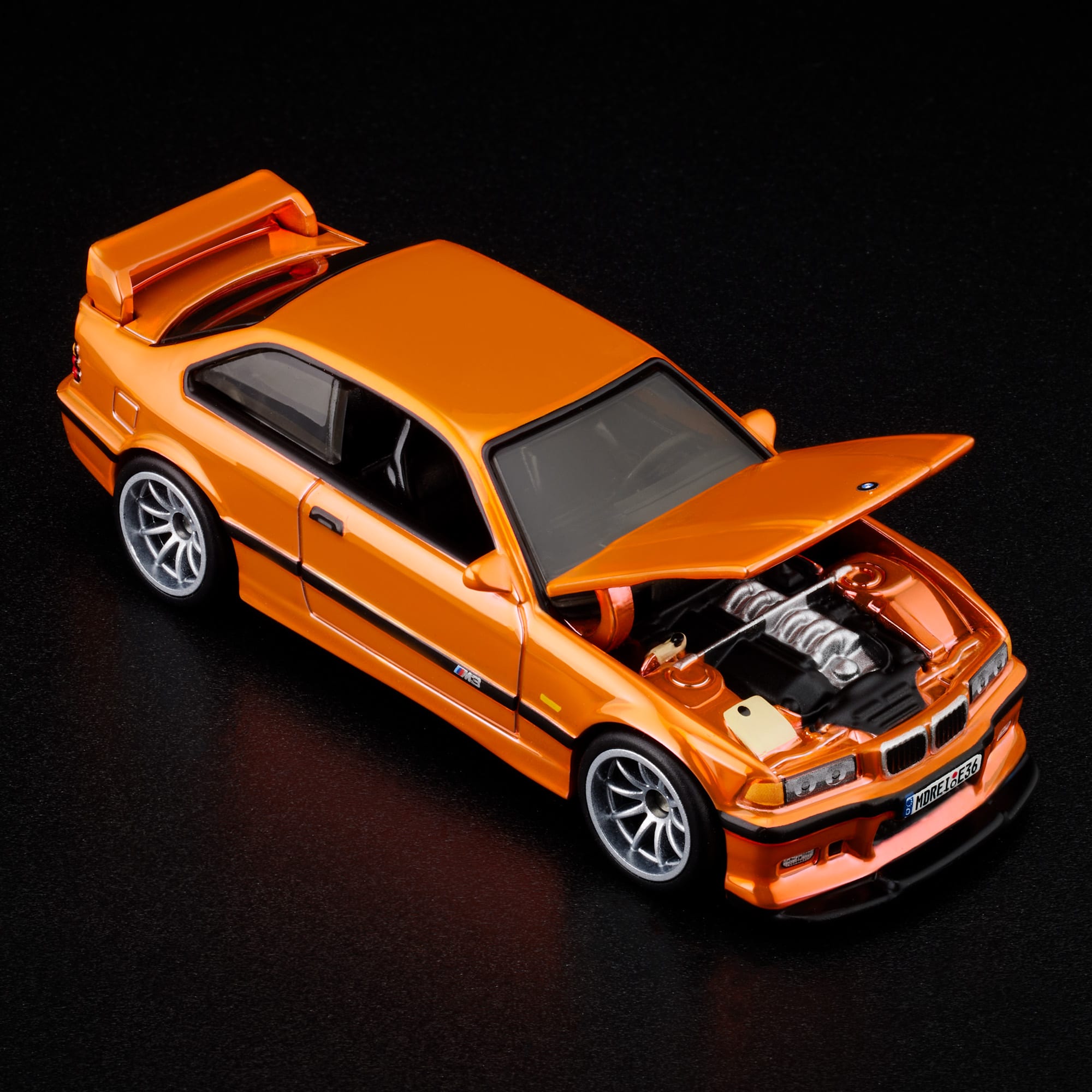 Hot Wheels RLC Exclusive 1995 BMW M3 LTW - Image 11