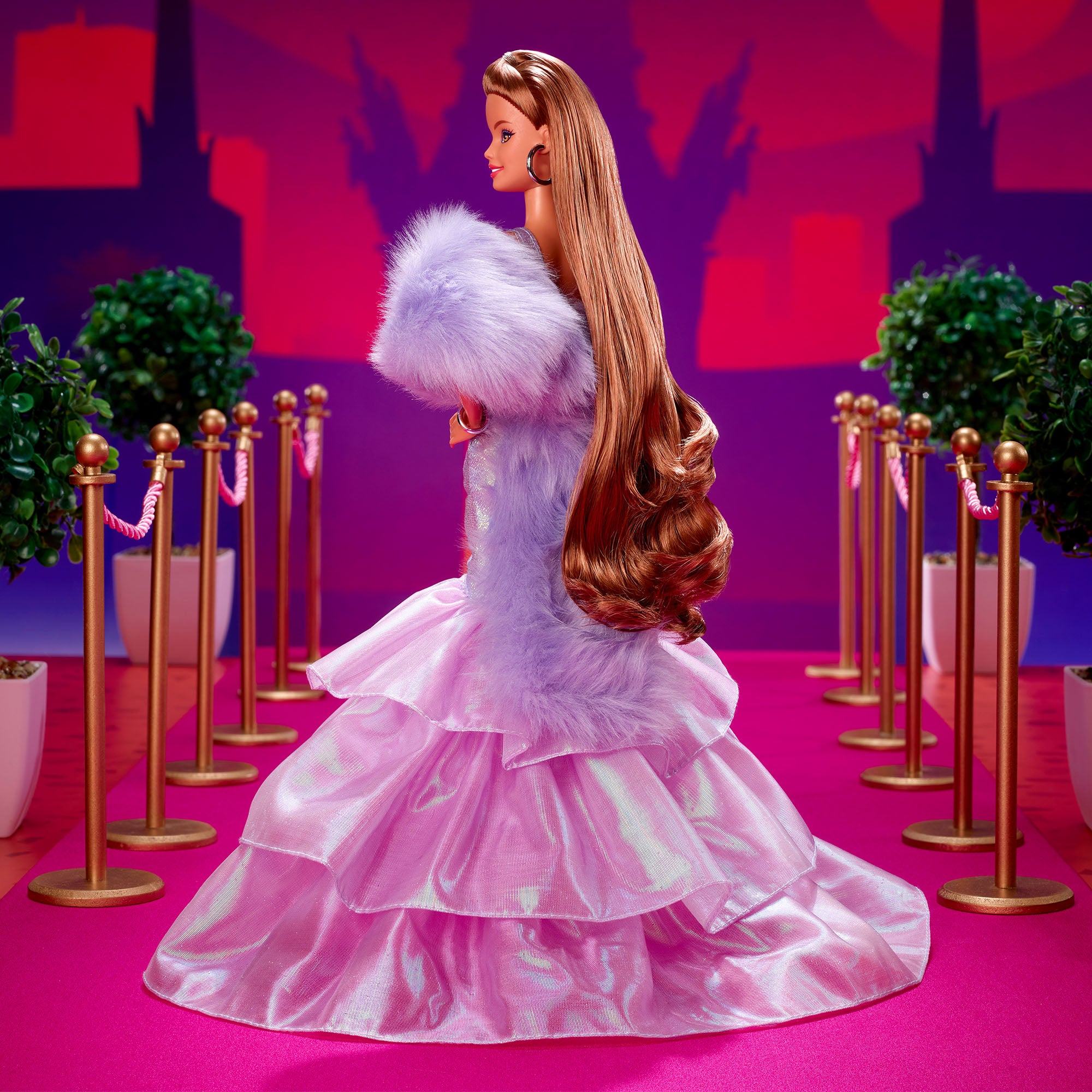 Barbie Gala Collection Lavender Daydream Doll - Image 2
