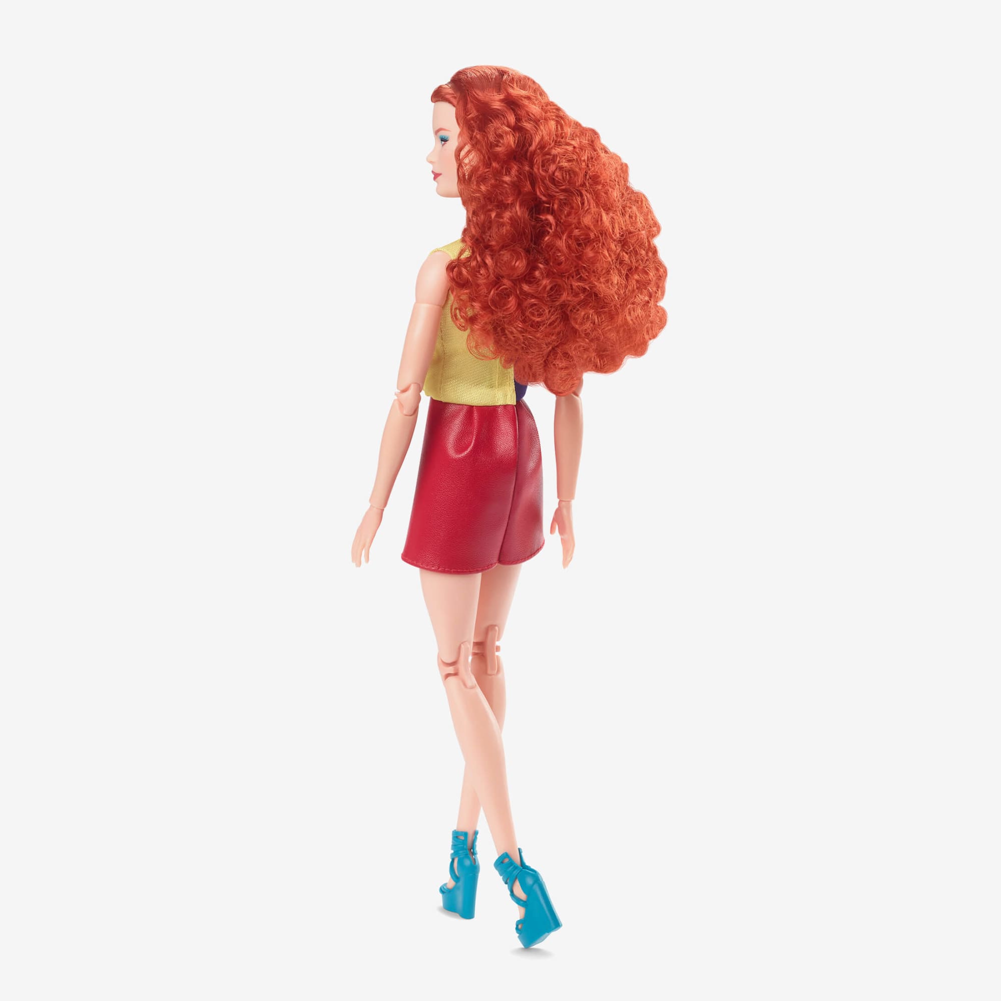 Barbie Looks Doll (Original. Curly Red Hair) - Image 3
