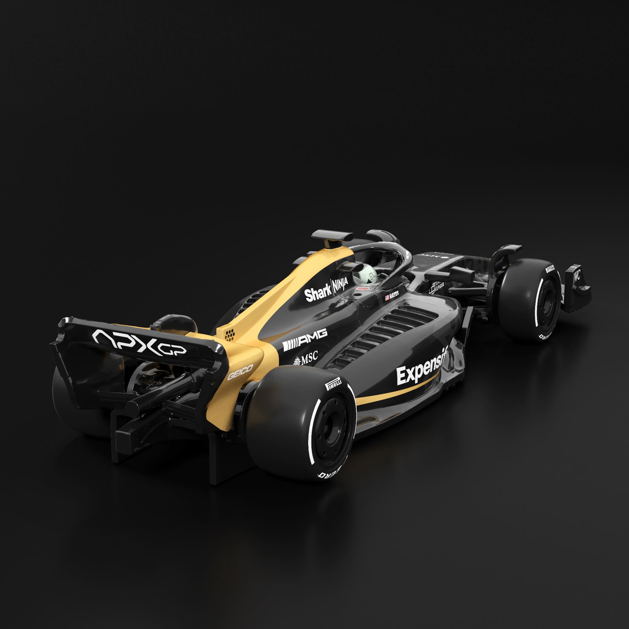 Hot Wheels F1 The Movie Vehicle - Image 6