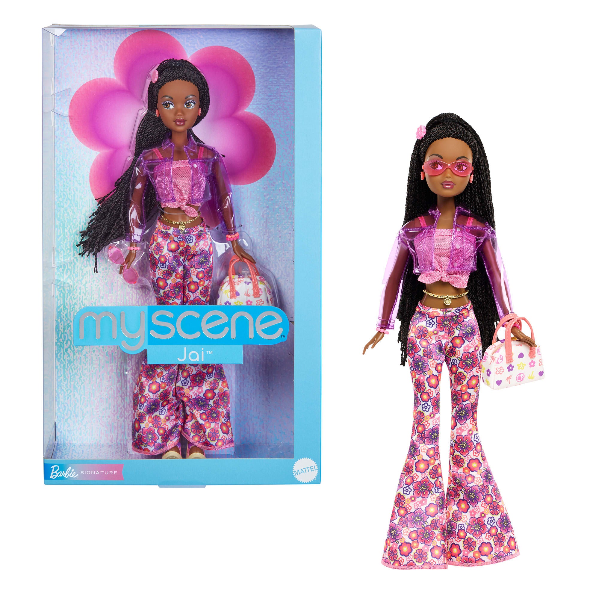 Barbie My Scene Jai Doll - Image 16