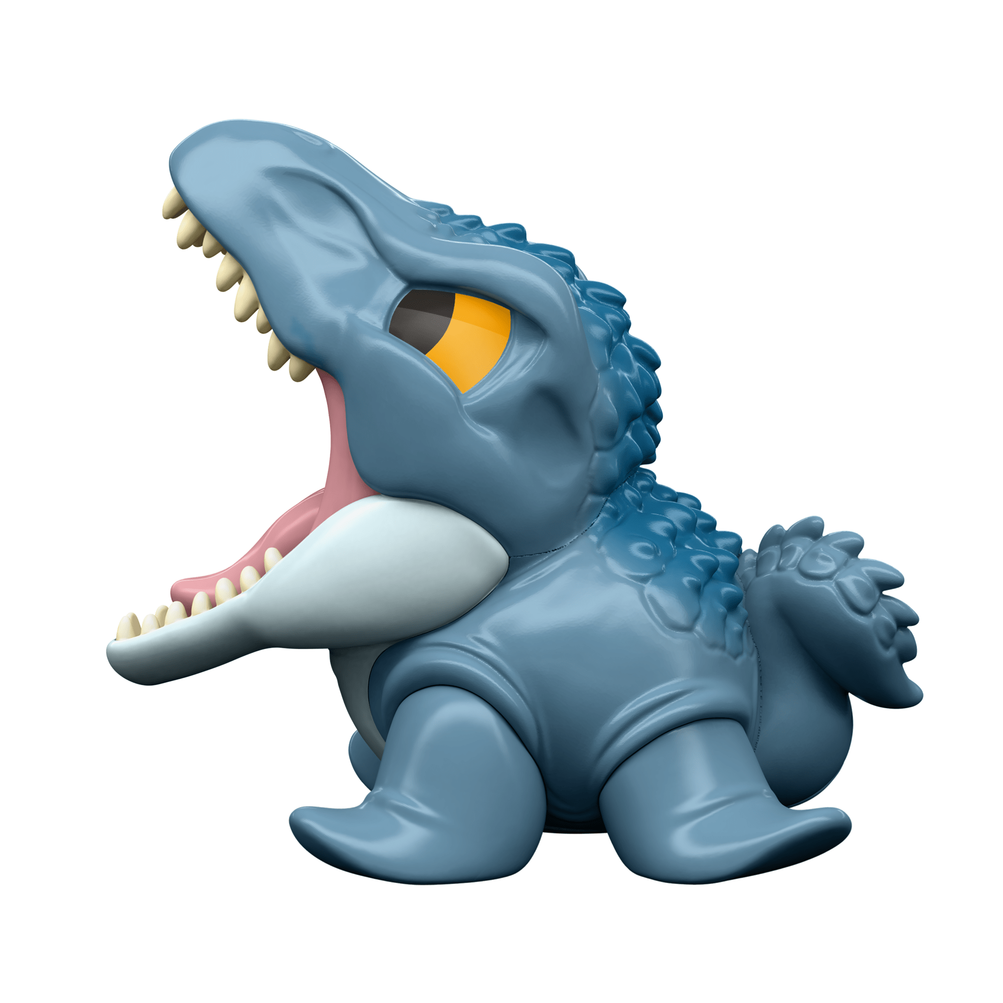 Jurassic World Dinosaurio de Juguete Bite Club Coleccionable - Image 5