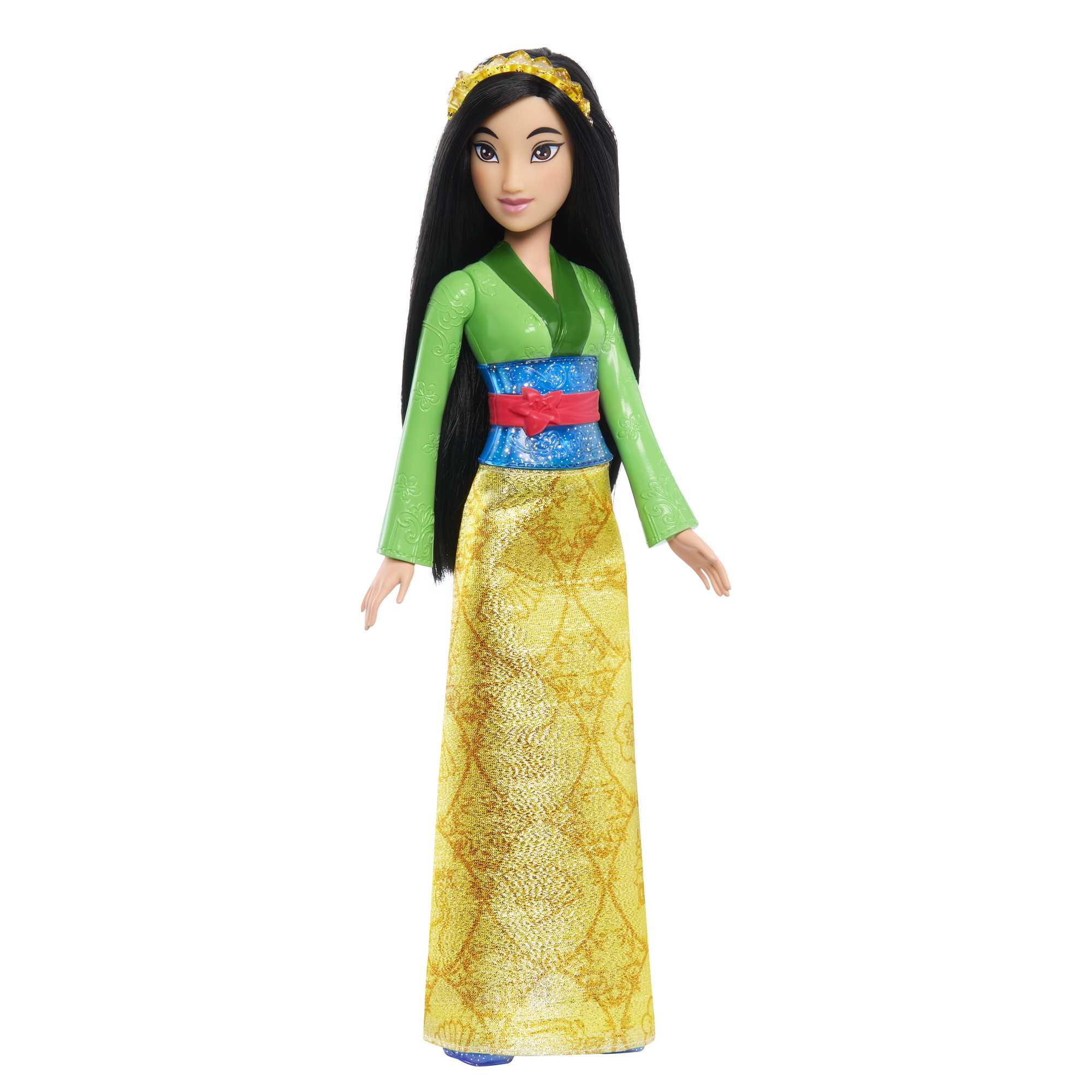 Disney-Princesses Disney-Mulan-Poupée. Habillage et Accessoires - Image 6