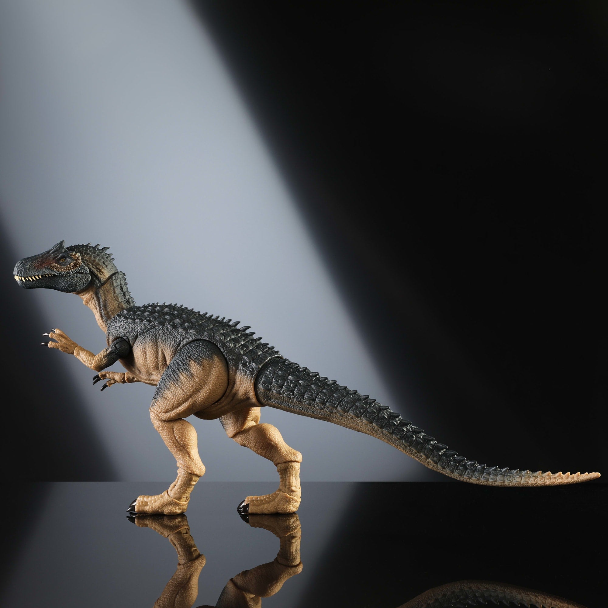 Jurassic World Dinossauro de Brinquedo Hammond Collection Allosaurus - Image 6