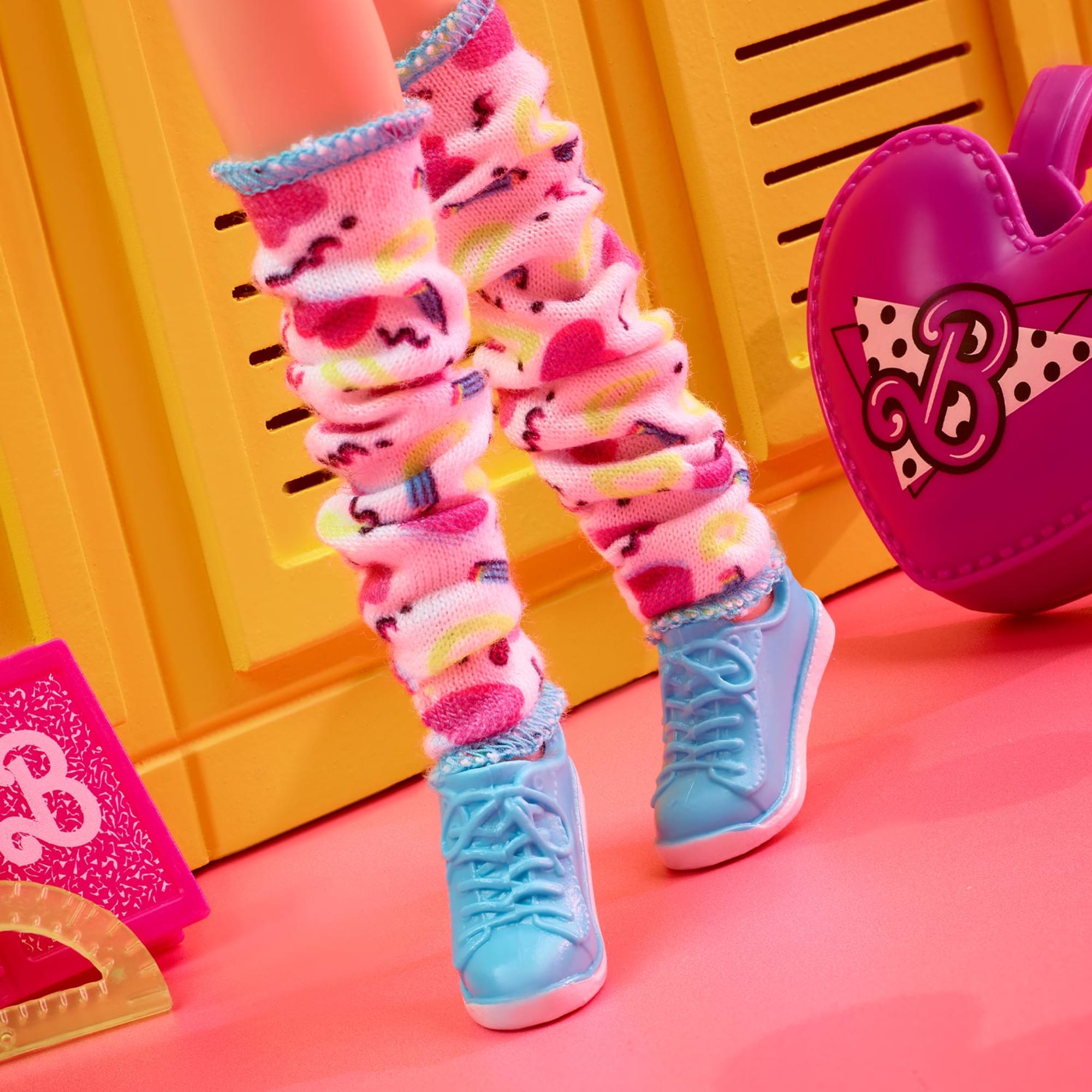 Barbie Rewind Doll – Schoolin' Around - Image 13