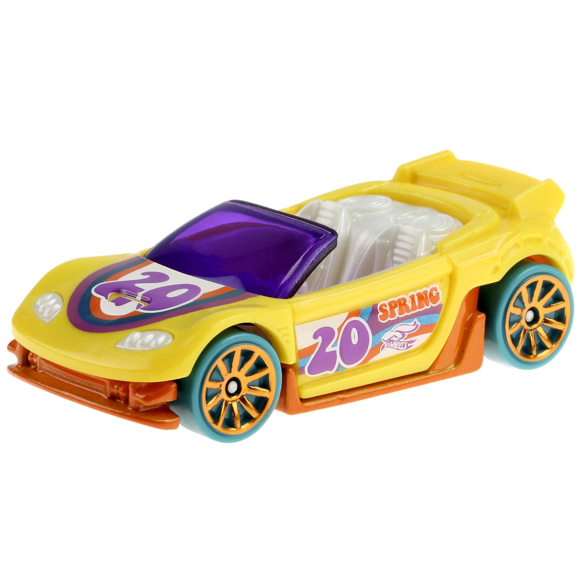 Hot Wheels 1:64 Scale Die-Cast Toy Car Or Truck - Image 2