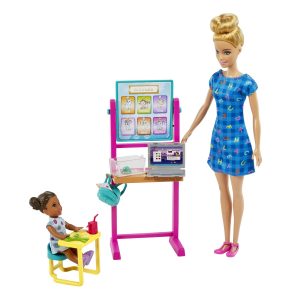 Barbie Teacher