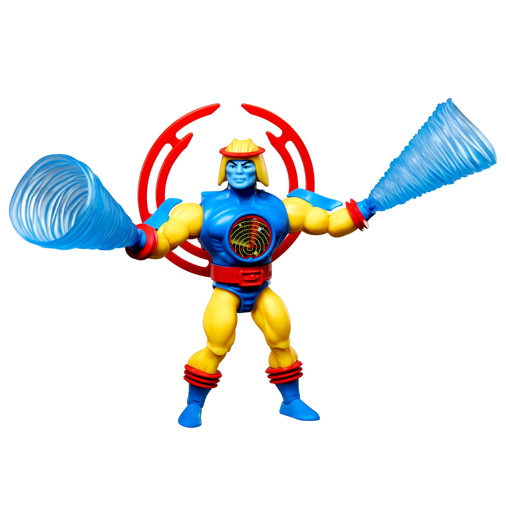 Masters of the Universe Origins Sy-Klone Figure - Image 3