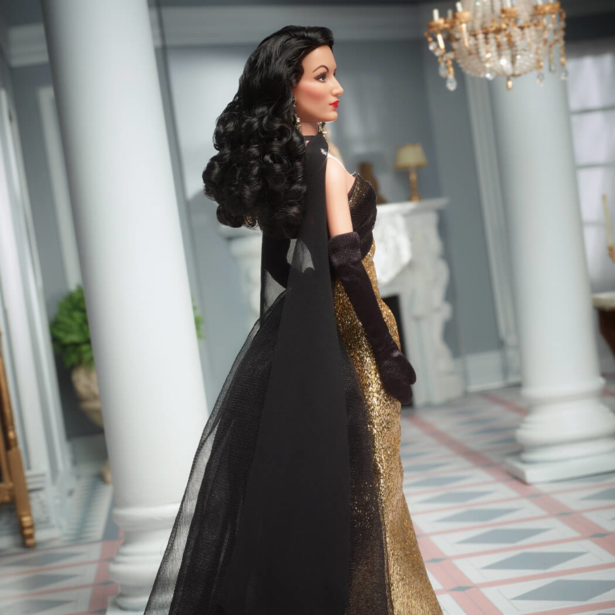 María Félix BARBIE Tribute Collection Doll - Image 11
