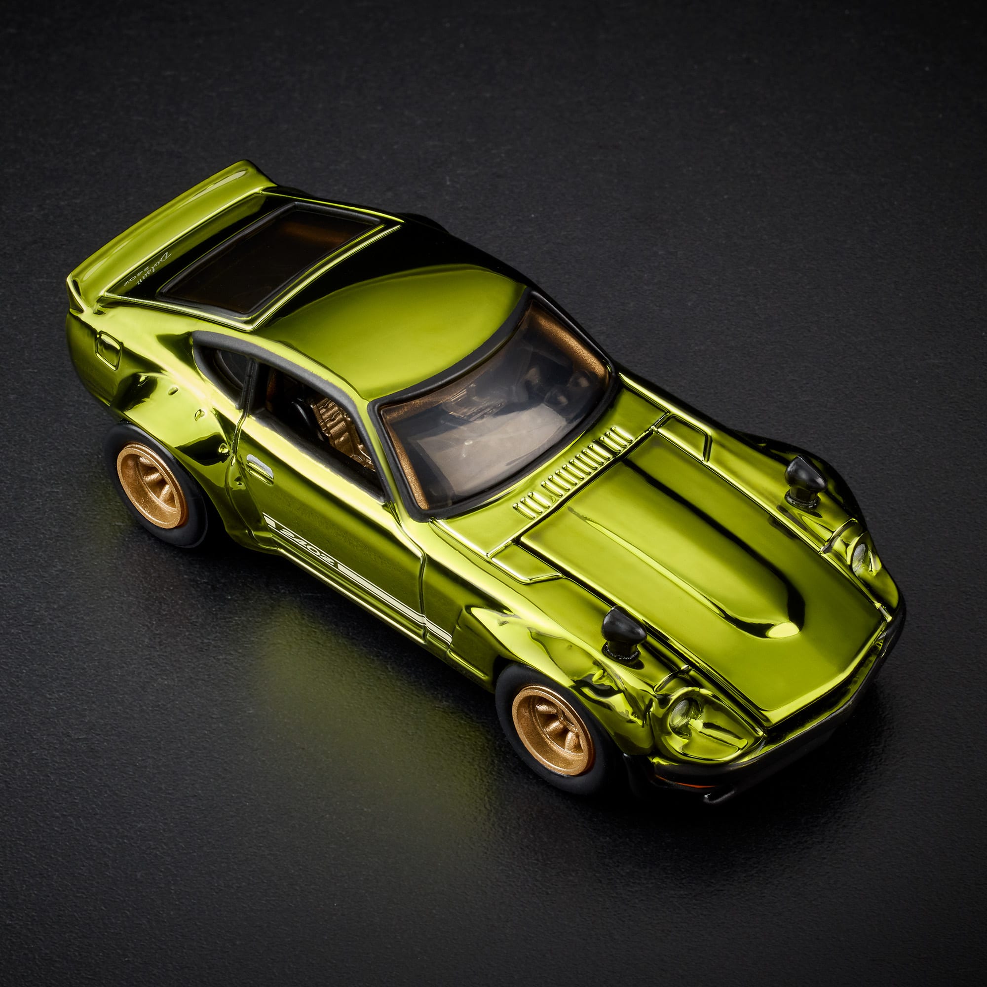 Hot Wheels RLC Exclusive Custom '72 Datsun 240Z - Image 8