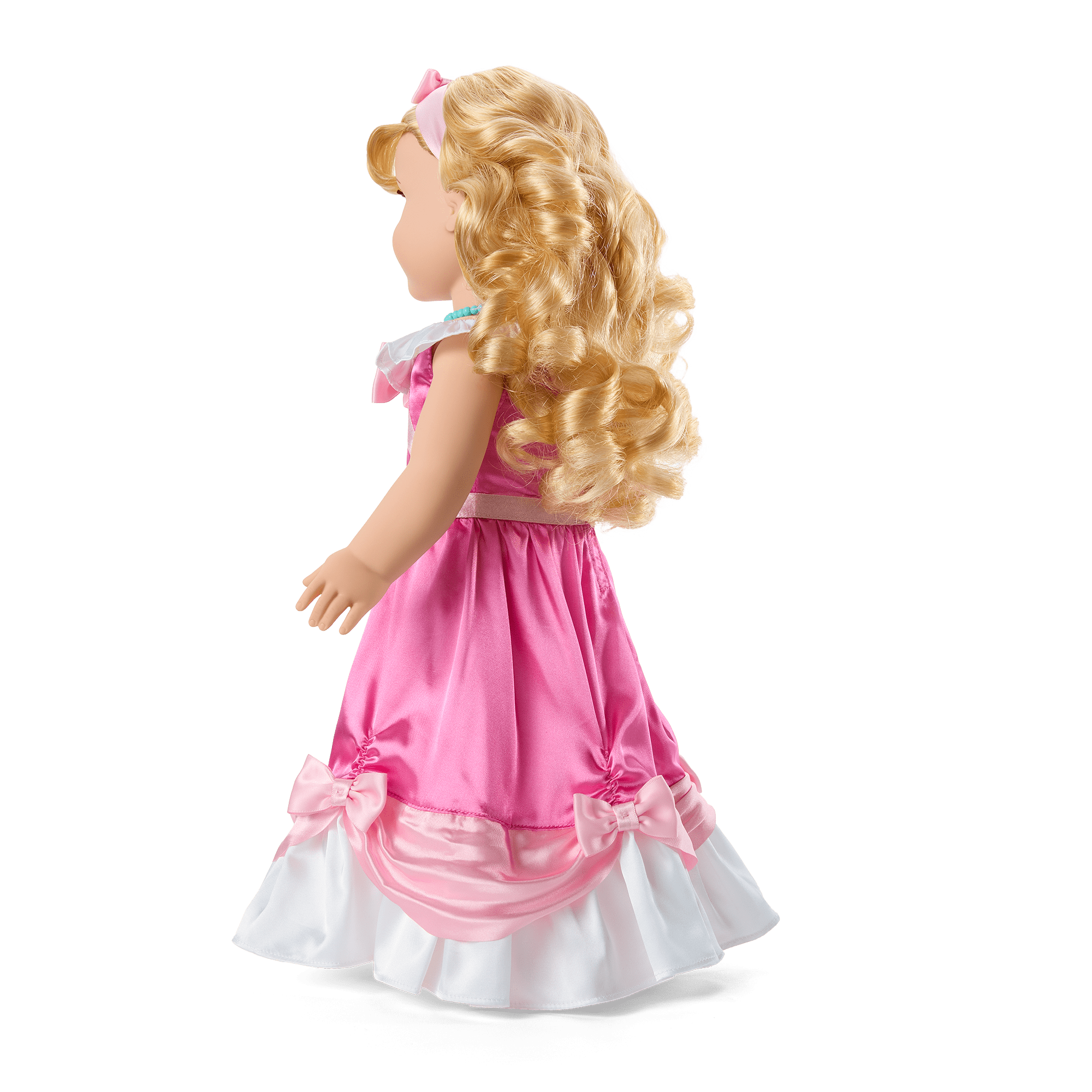 American Girl® Disney Princess Cinderella Original Ball Gown & Accessories for 18-inch Dolls - Image 3