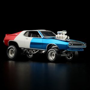 Hot Wheels RLC Exclusive '71 AMC Javelin AMX