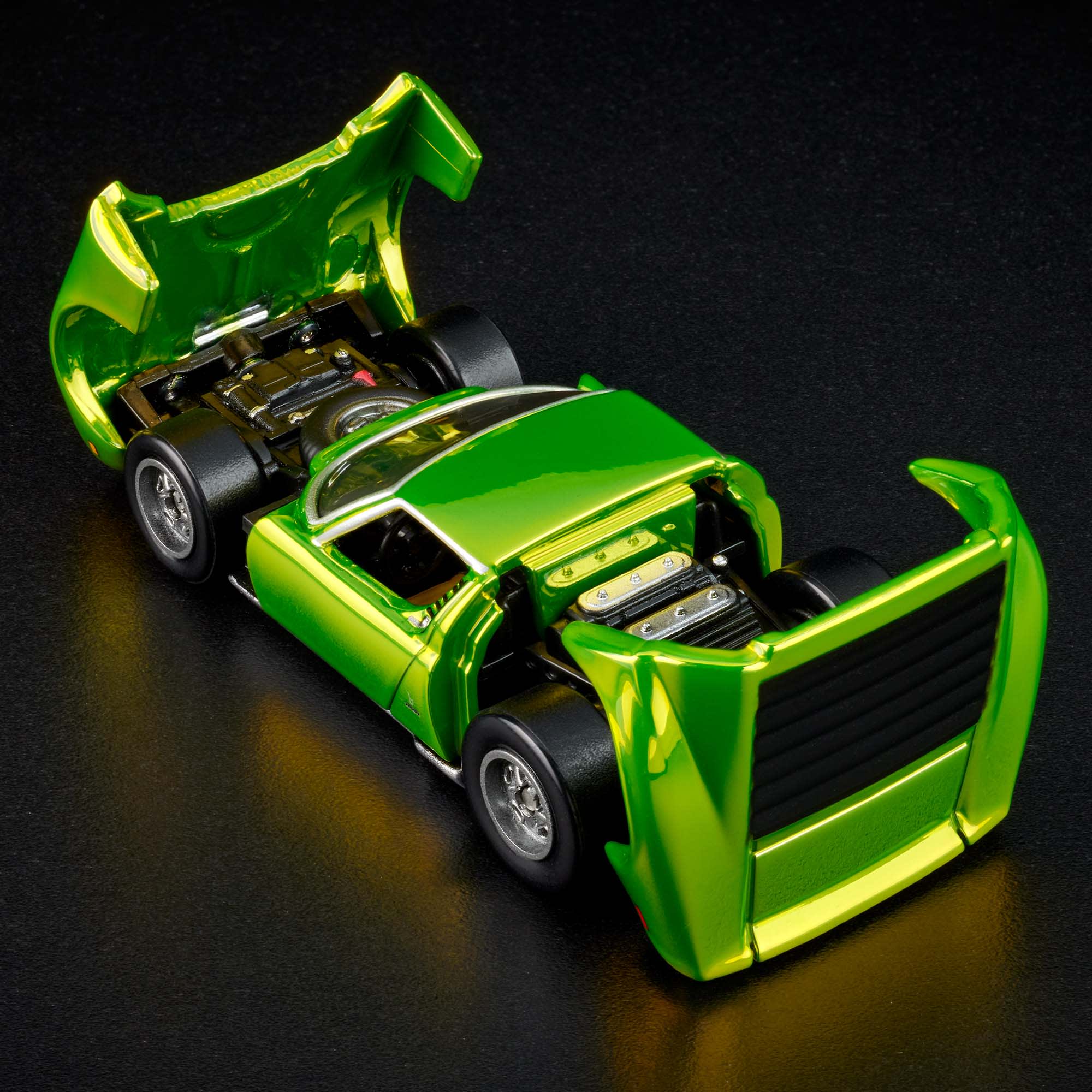 Hot Wheels RLC Exclusive '71 Lamborghini Miura P400 SV - Image 11