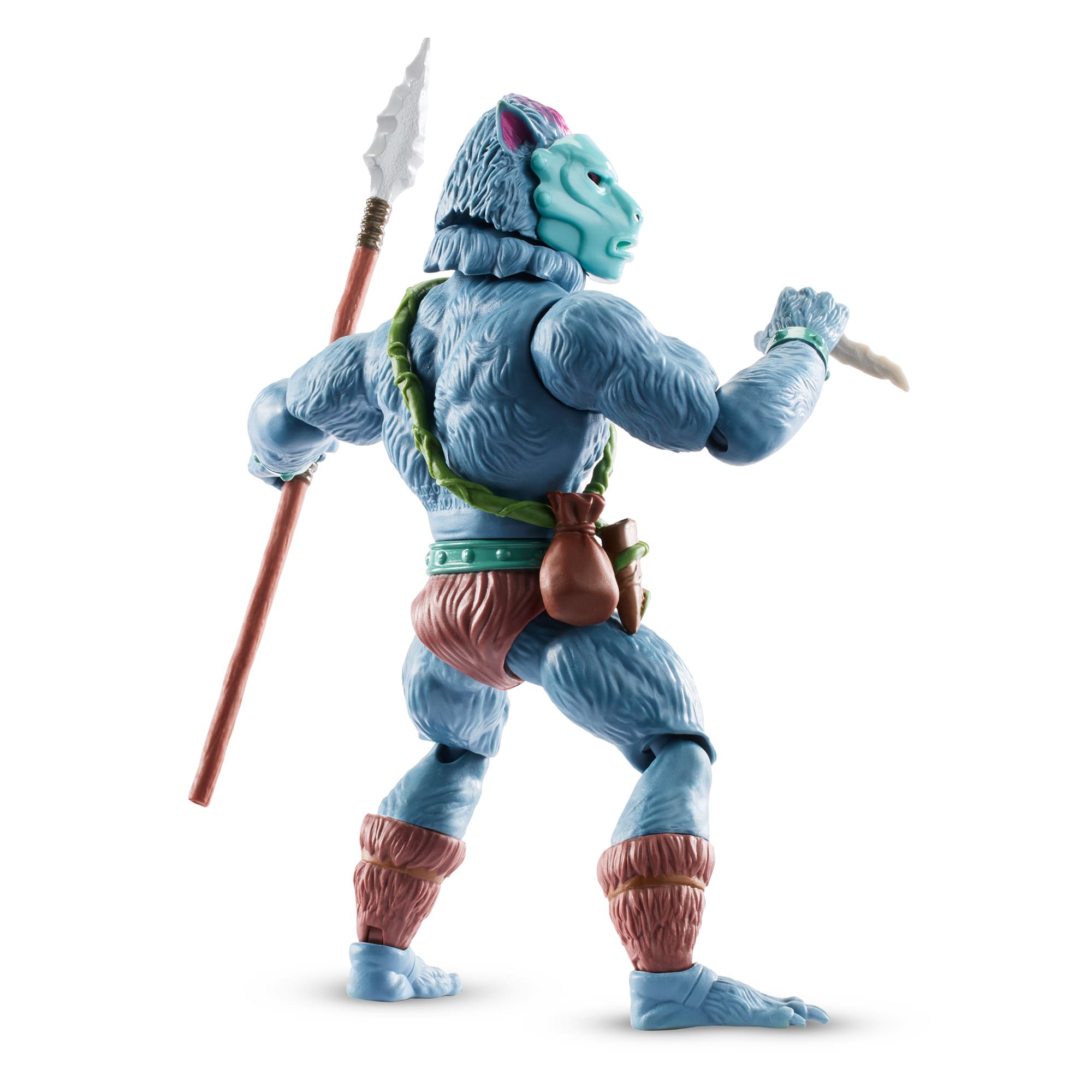 Masters of the Universe Origins Red Shadow Action Figure - Image 3