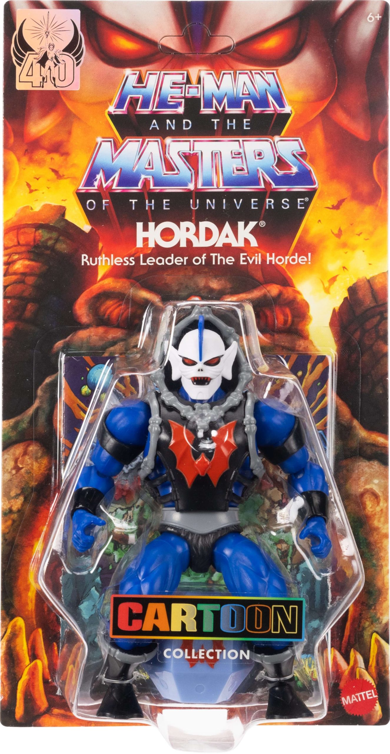 MOTU Origins Hordak Action Figure - Image 6
