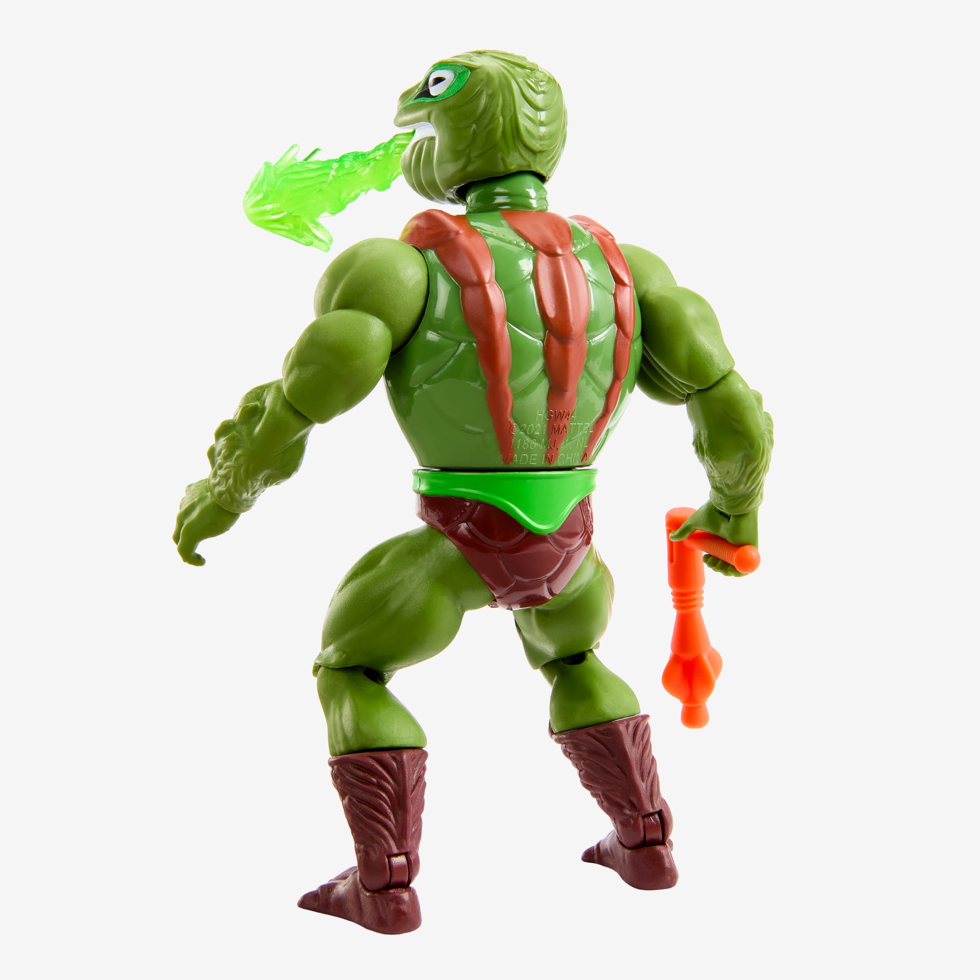 Masters of the Universe Origins Kobra Khan Action Figure - Image 4