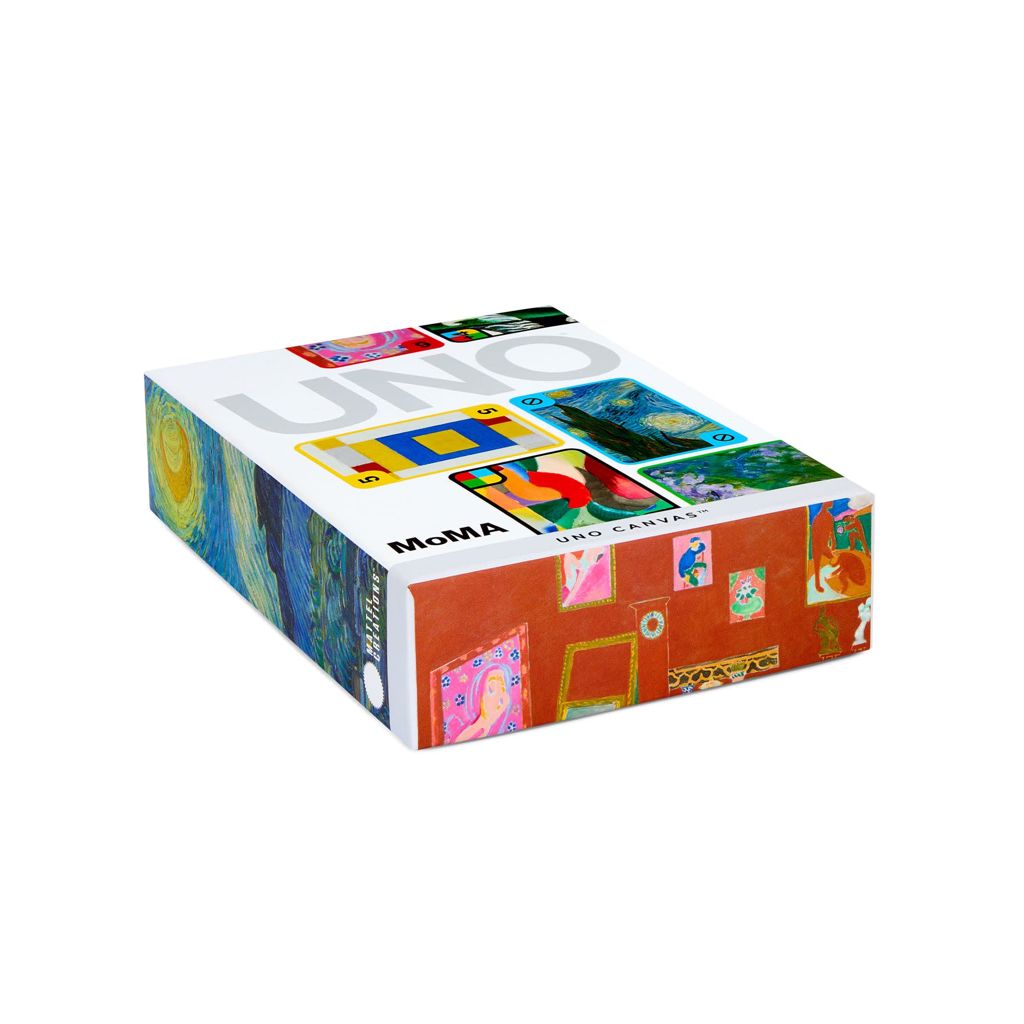 UNO Canvas x MoMA Card Deck - Image 15
