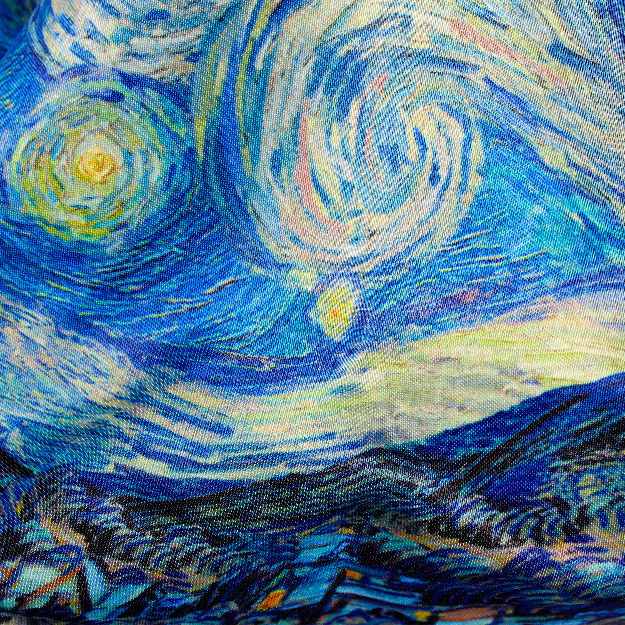 Barbie x MoMA Vincent van Gogh Doll - Image 13