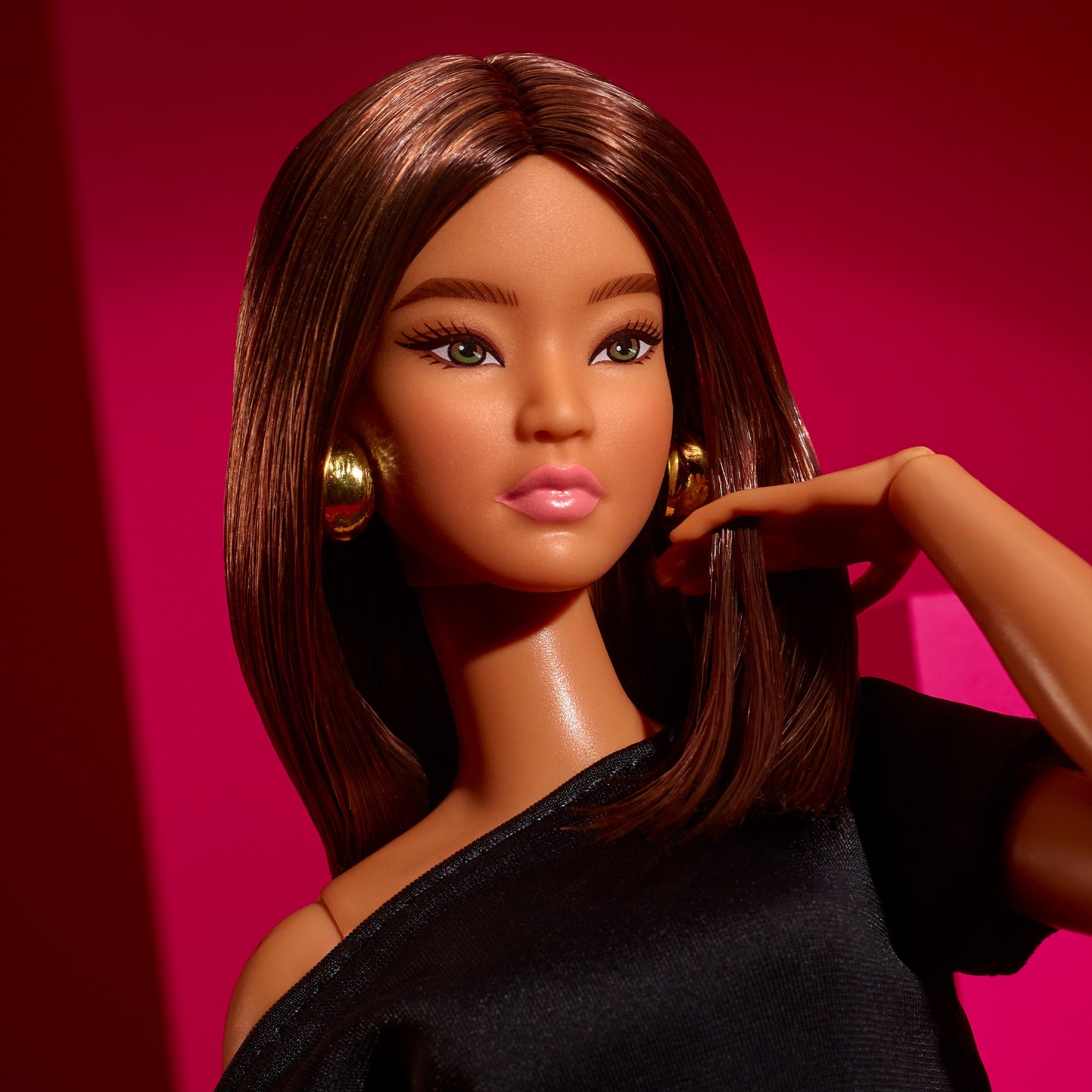 Barbie Basics 2025 Series 1. Doll 1 - Image 4