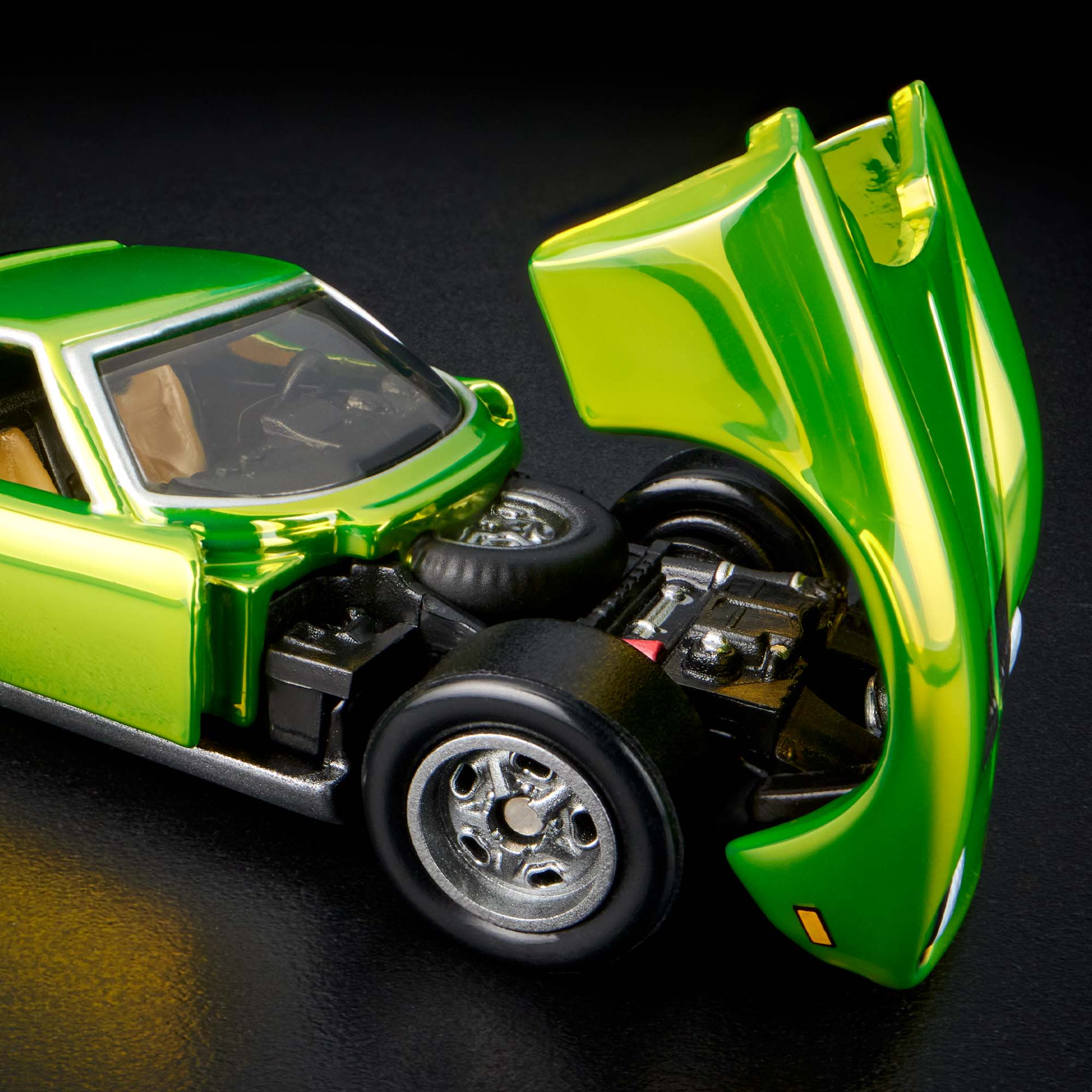 Hot Wheels RLC Exclusive '71 Lamborghini Miura P400 SV - Image 7