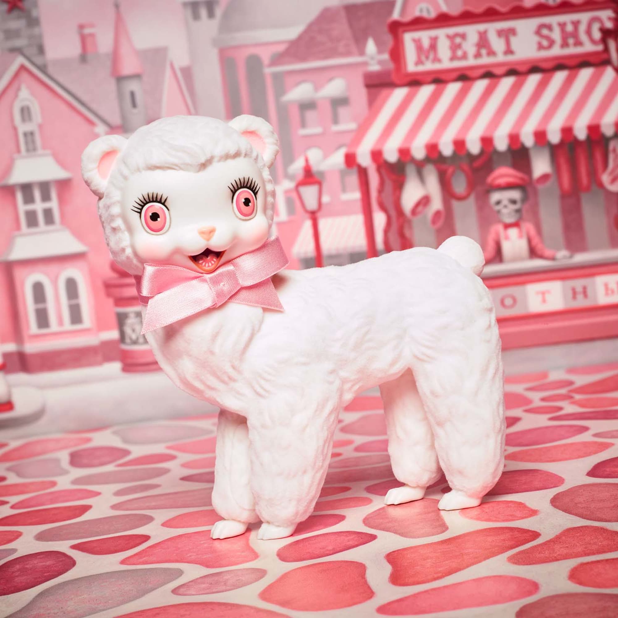 Pink Pop Barbie Mark Ryden x Barbie Doll - Image 6