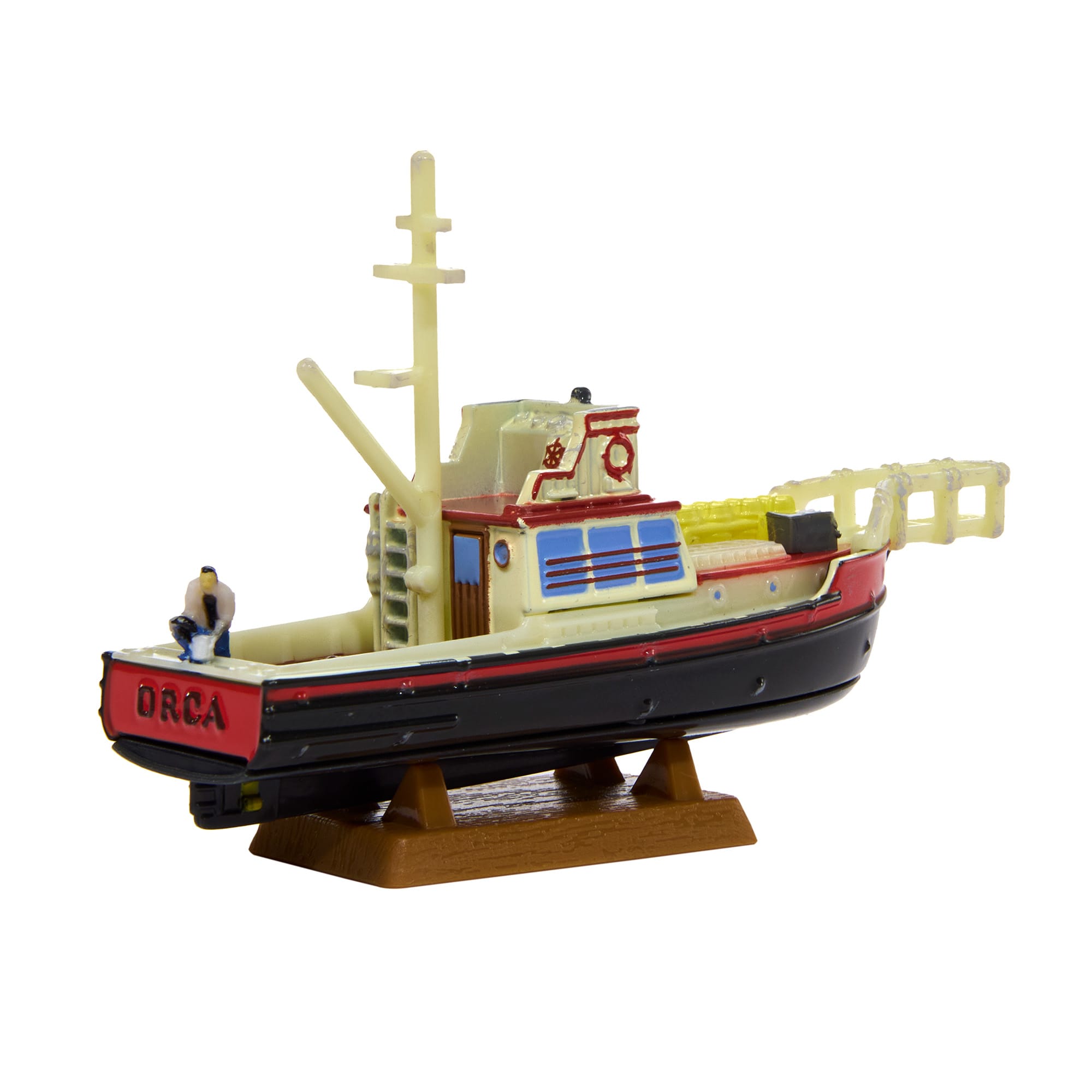 Hot Wheels 50th Anniversary Jaws Set - Image 12