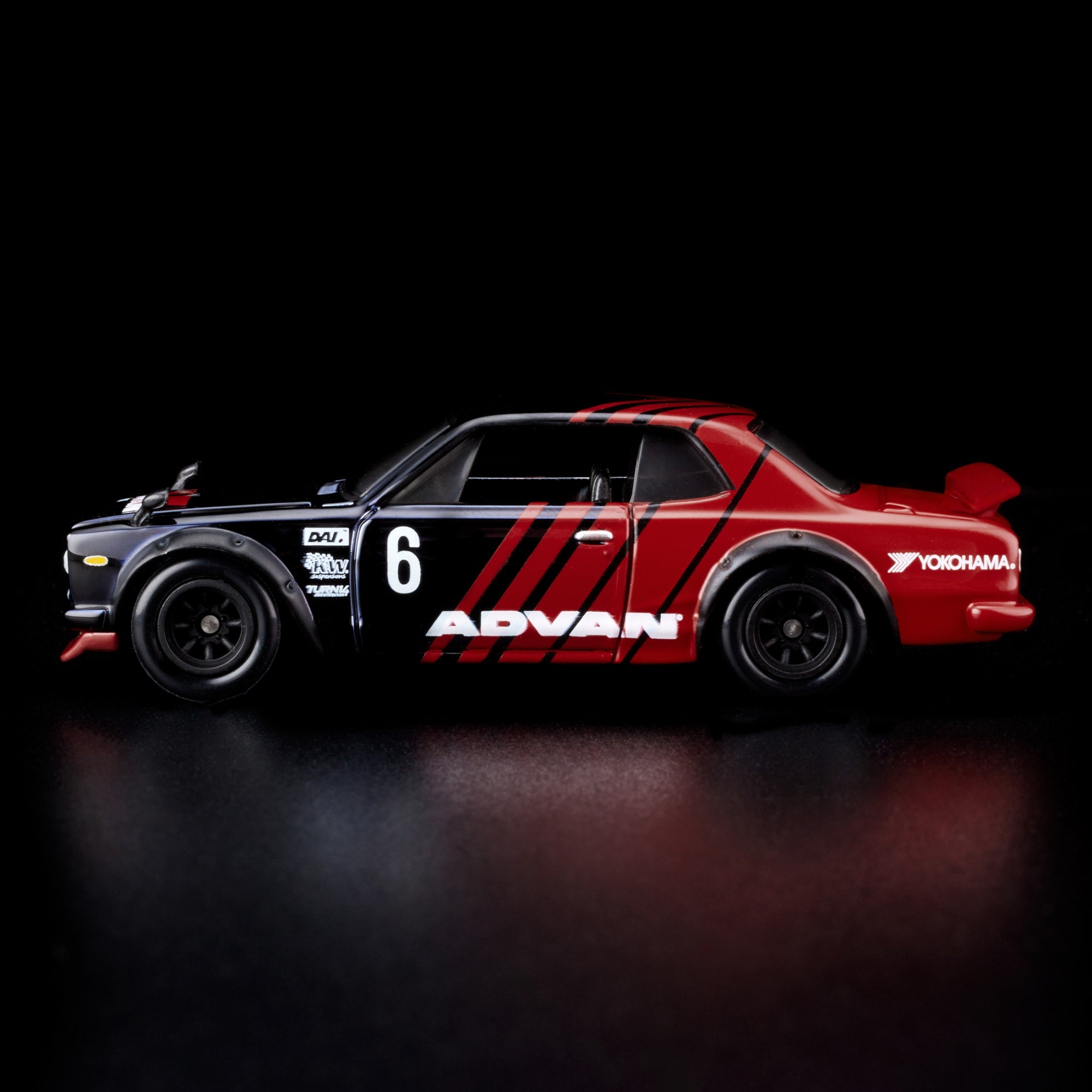 Hot Wheels RLC 1972 Skyline H/T 2000GT-R - Image 10