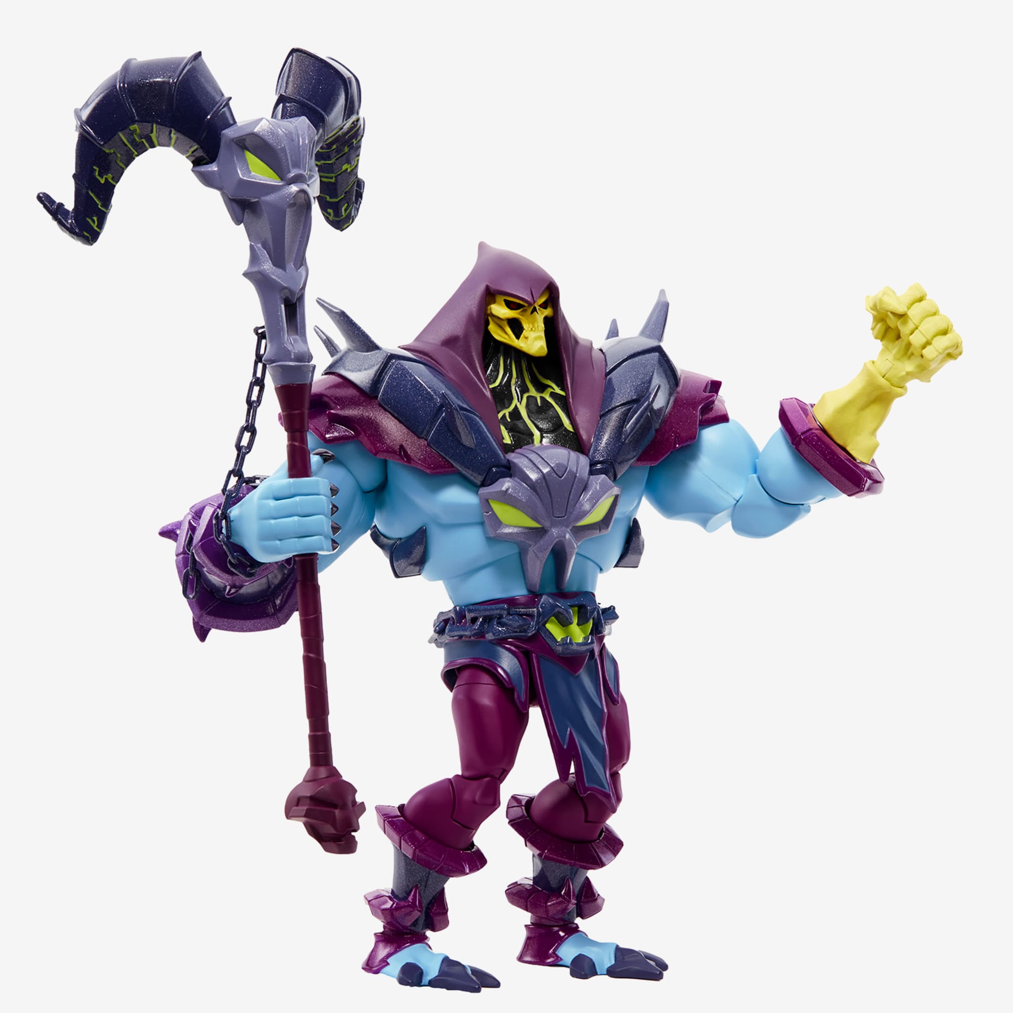 Masters of the Universe Masterverse Skeletor Action Figure - Image 3