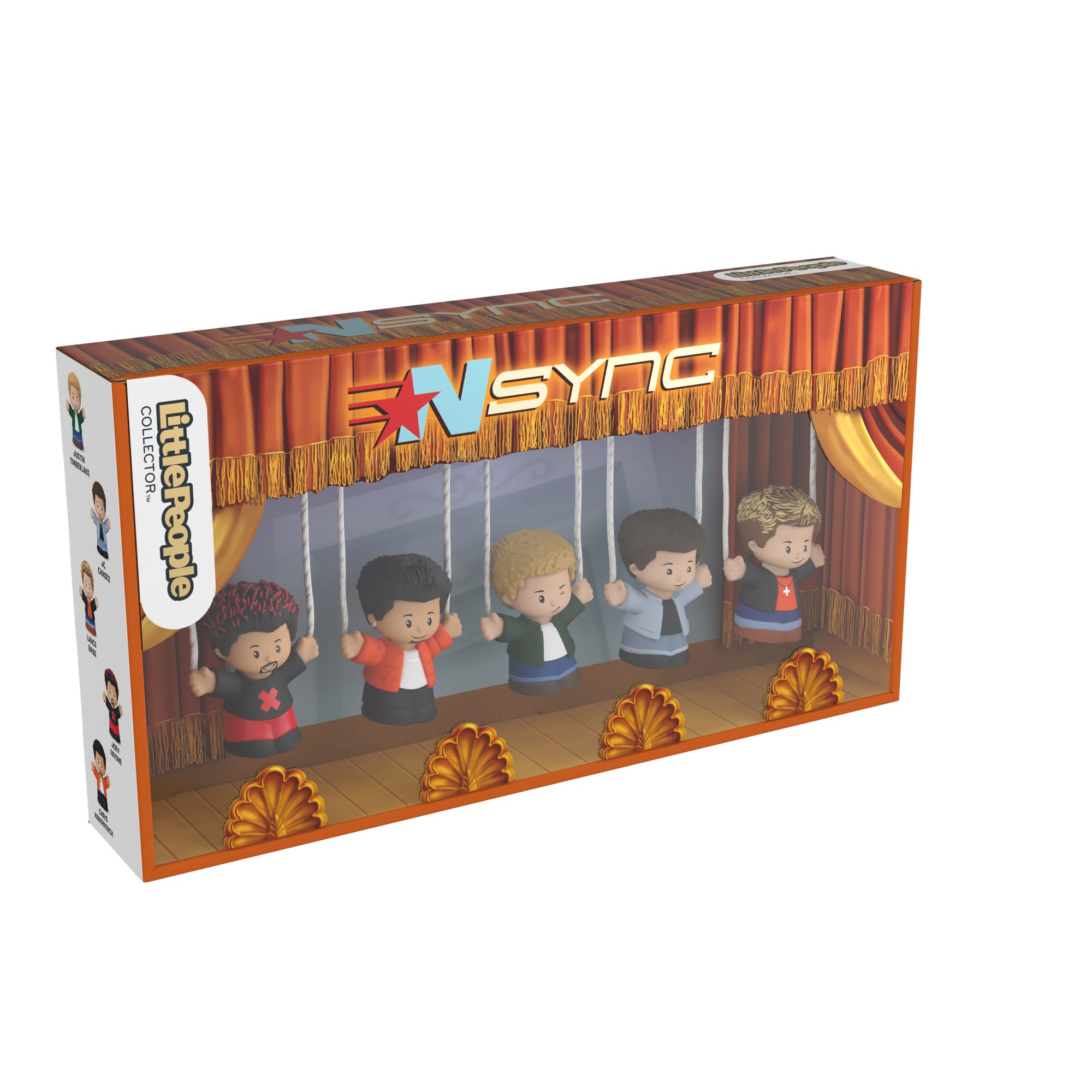 Little People Collector NSYNC Special Edition Set - Image 12