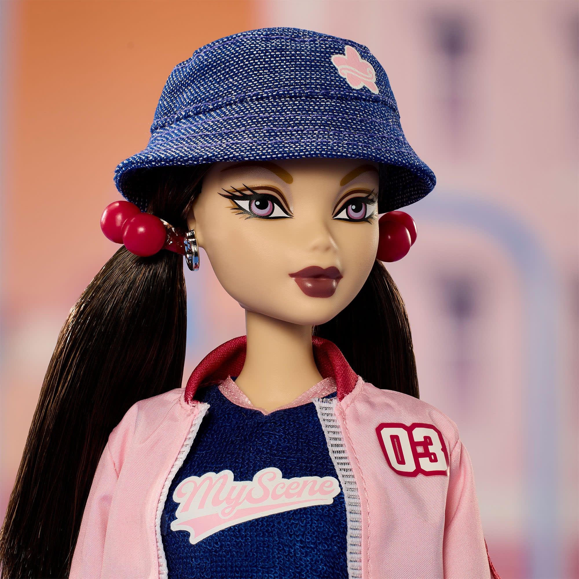 Barbie My Scene Nolee Doll - Image 3