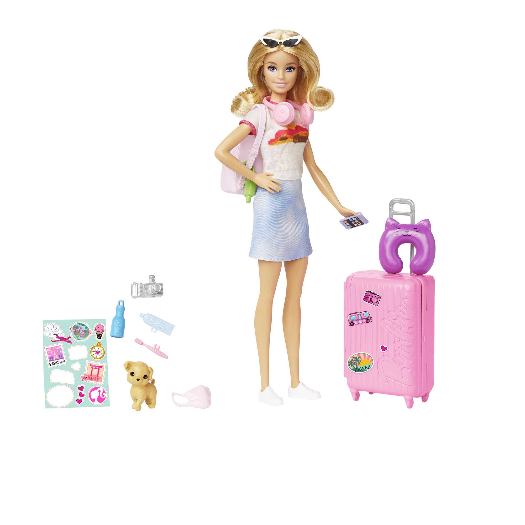 Barbie Muñeca Viajera - Image 4