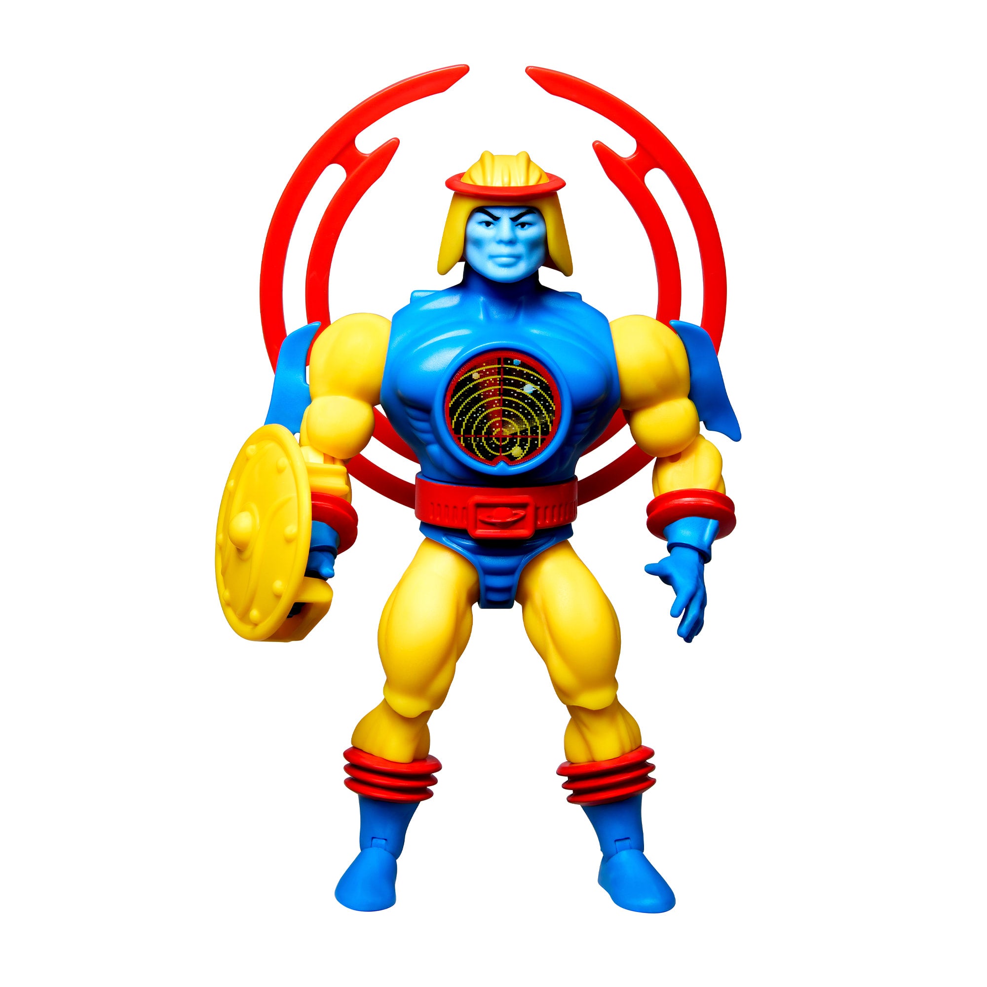 Masters of the Universe Origins Sy-Klone Figure - Image 2
