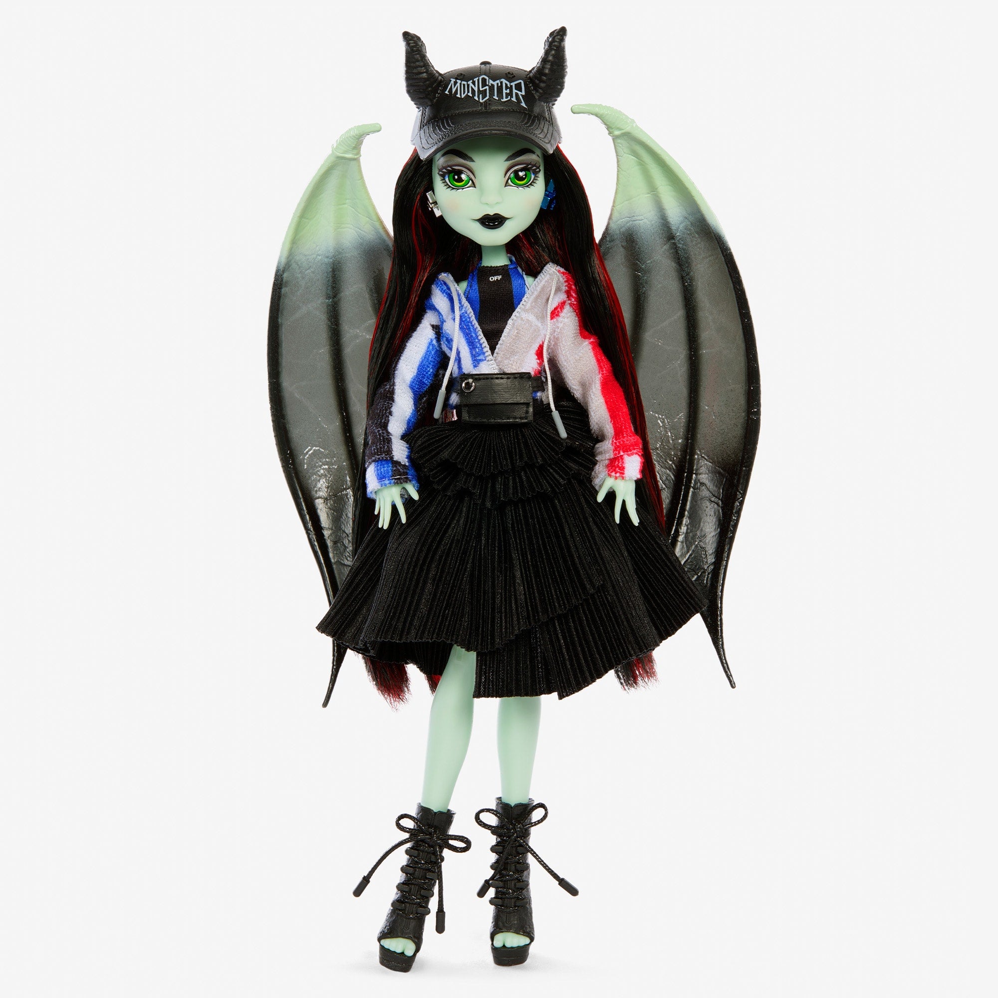 Off-White™ c/o Monster High Raven Rhapsody Doll - Image 11