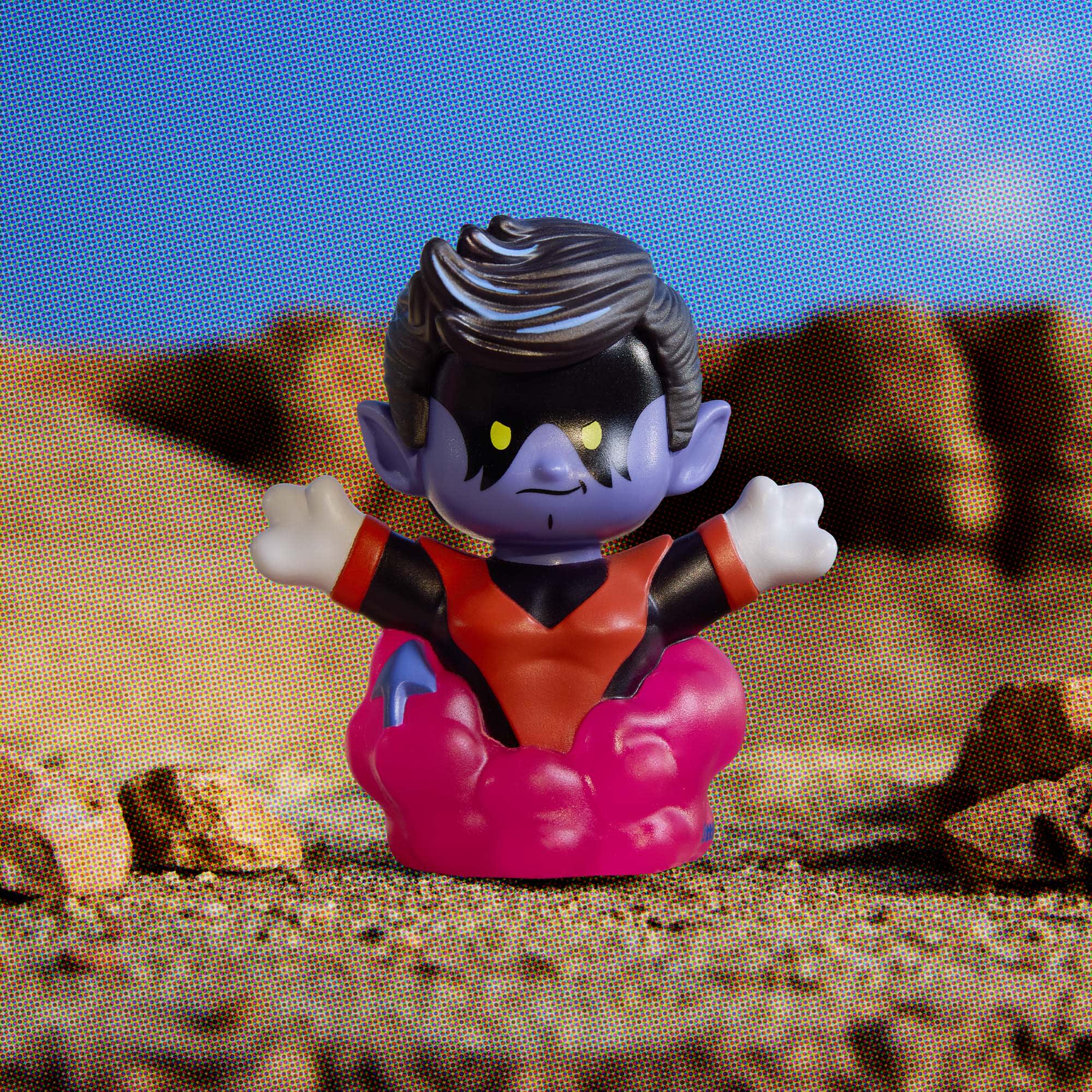 Little People Collector Marvel X-Men: Issue 1 Special Edition Set - Image 3