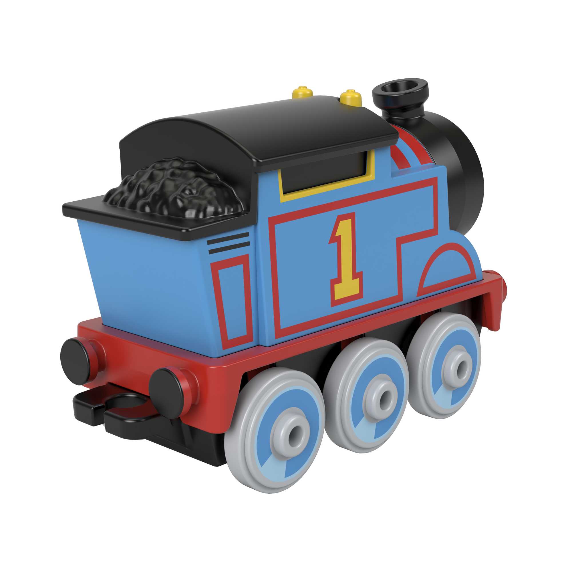 Thomas & Friends Toy Train Collection. Diecast Push-Along Engines For Preschool Kids - Image 5