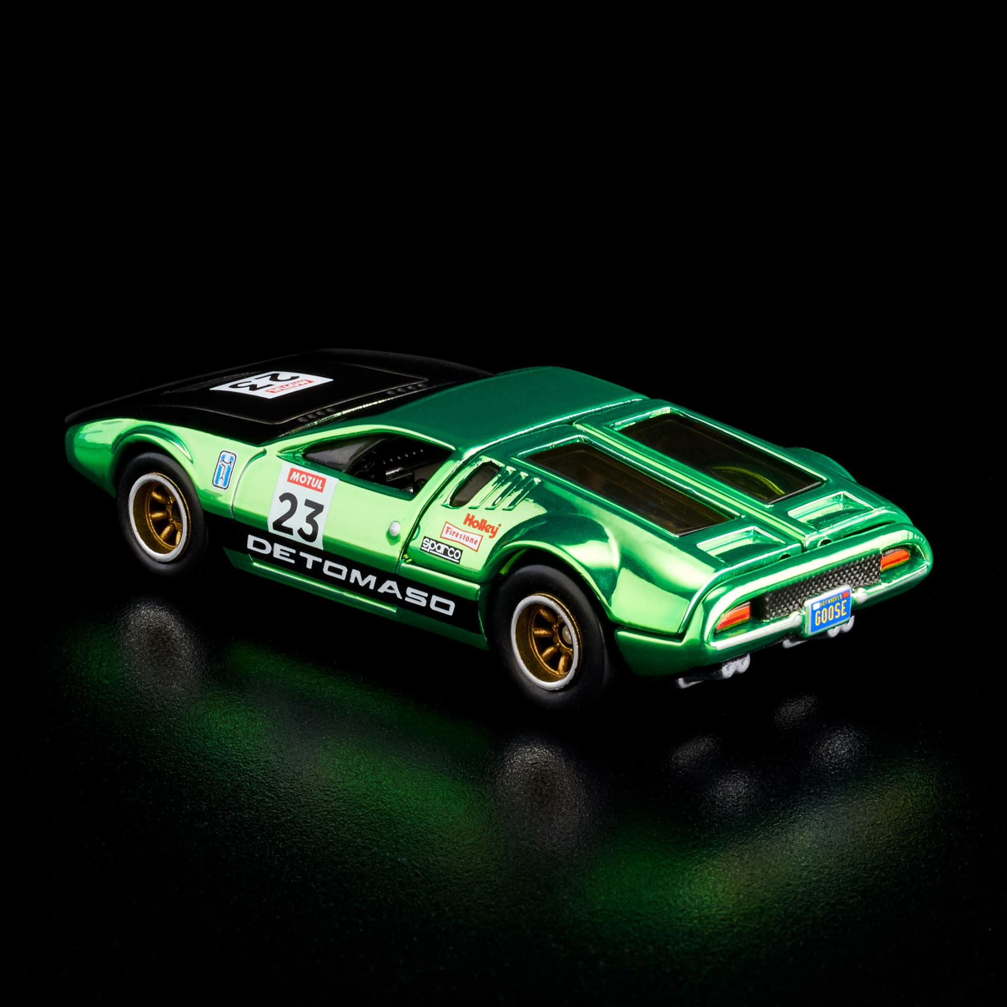 Hot Wheels RLC Exclusive 1971 De Tomaso Mangusta - Image 10