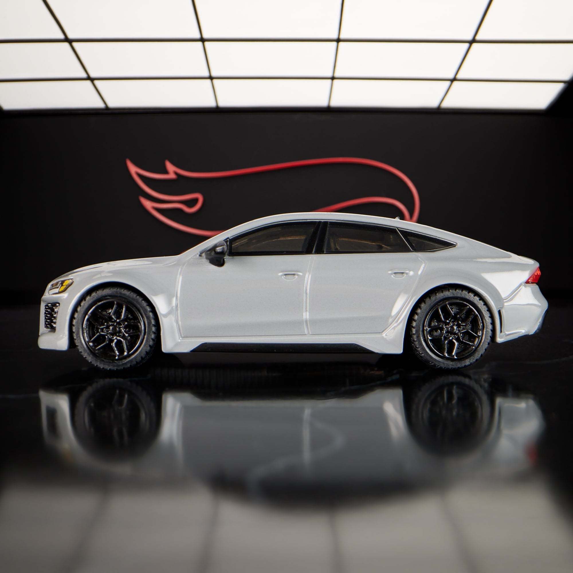 Hot Wheels Elite 64 Series '21 Audi RS 7 Sportback - Image 5