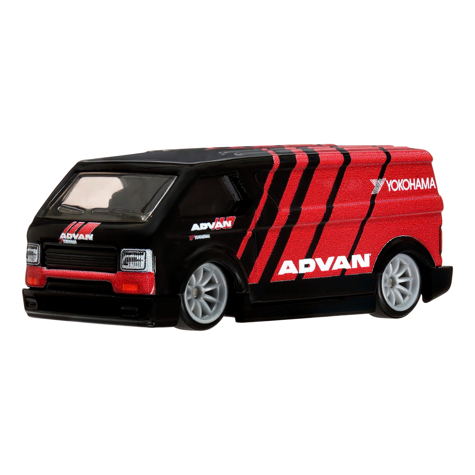 Hot Wheels Boulevard MBK Van - Image 2