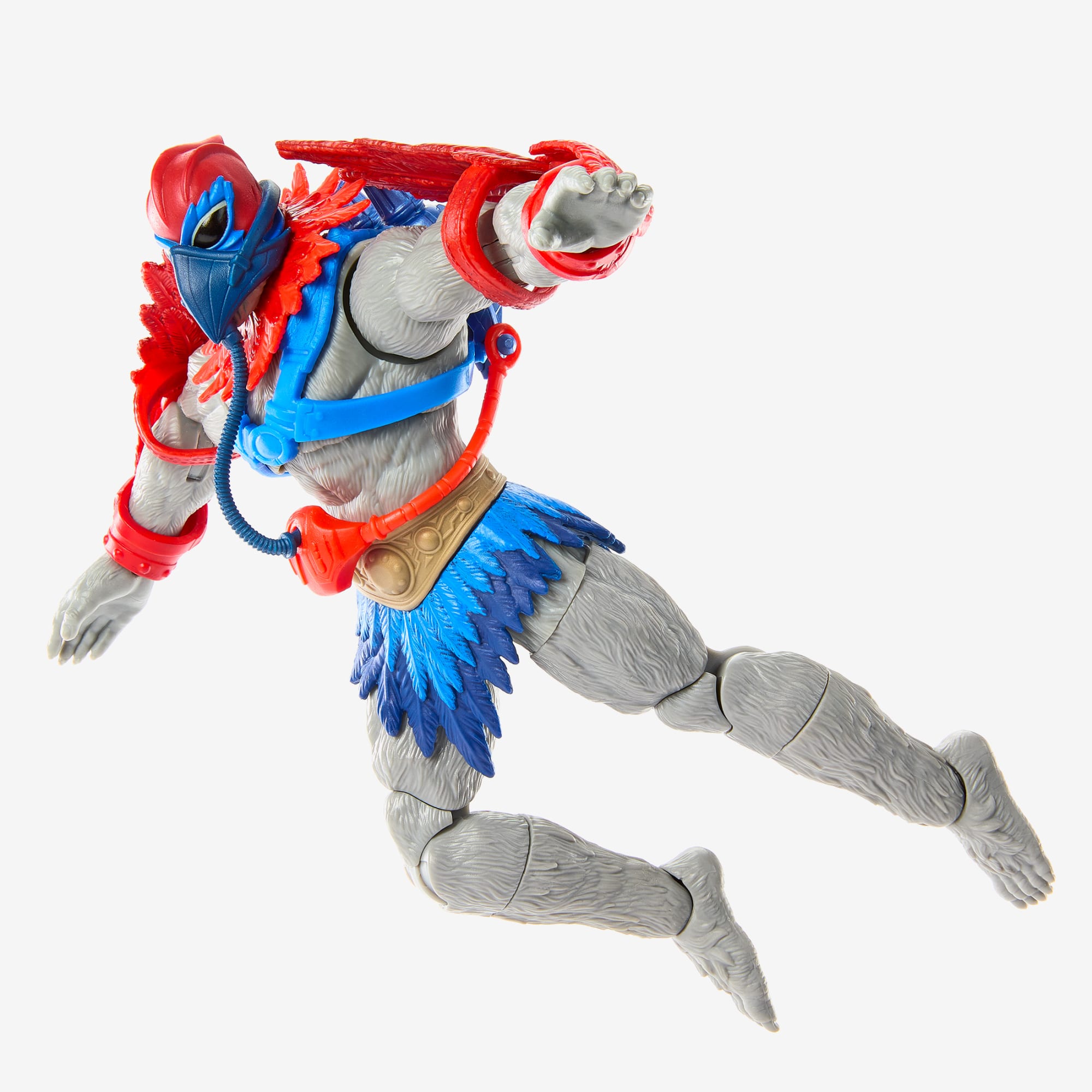 Masters of the Universe Masterverse Stratos Action Figure - Image 4