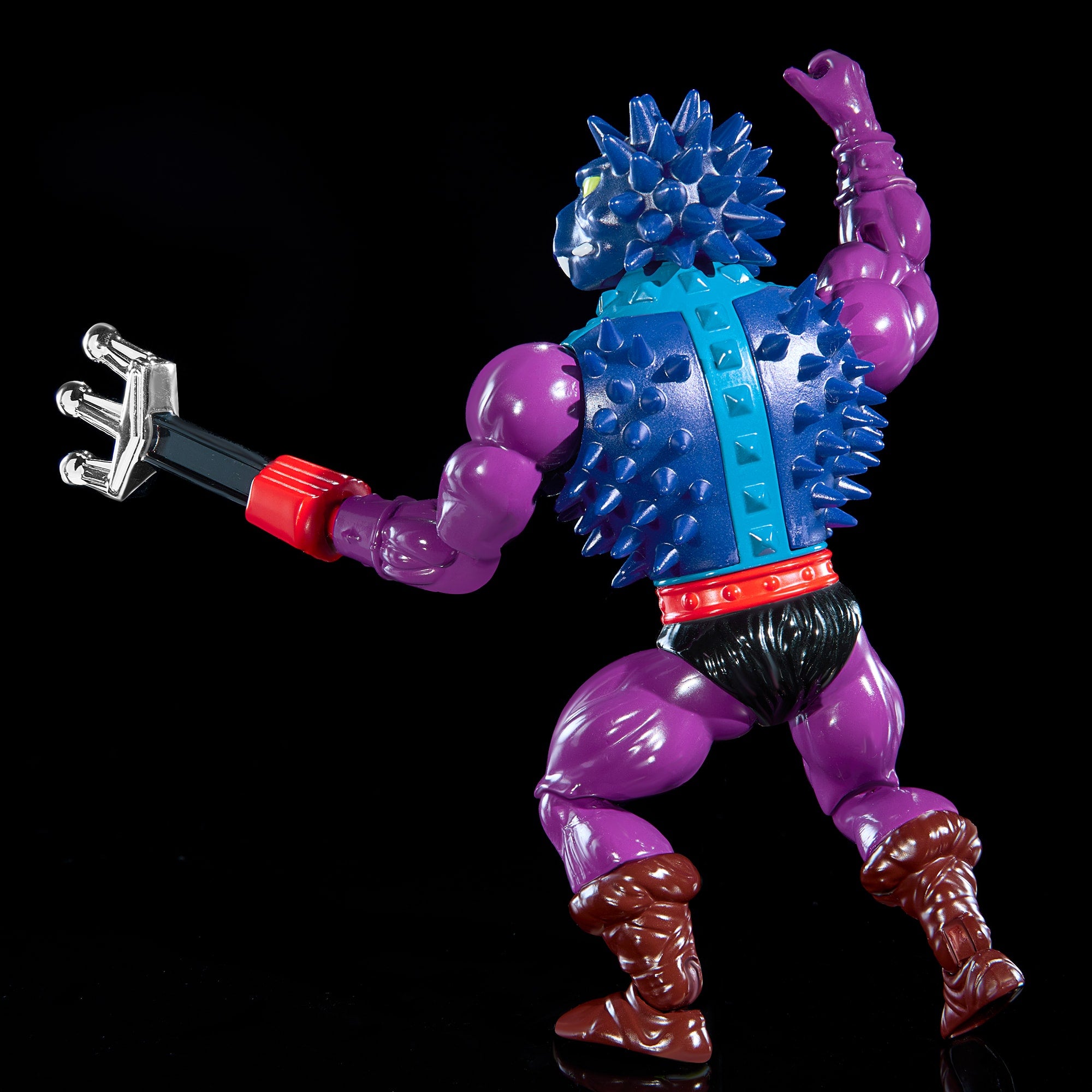 Masters of the Universe Origins Rise of Spikor Figure - Image 6