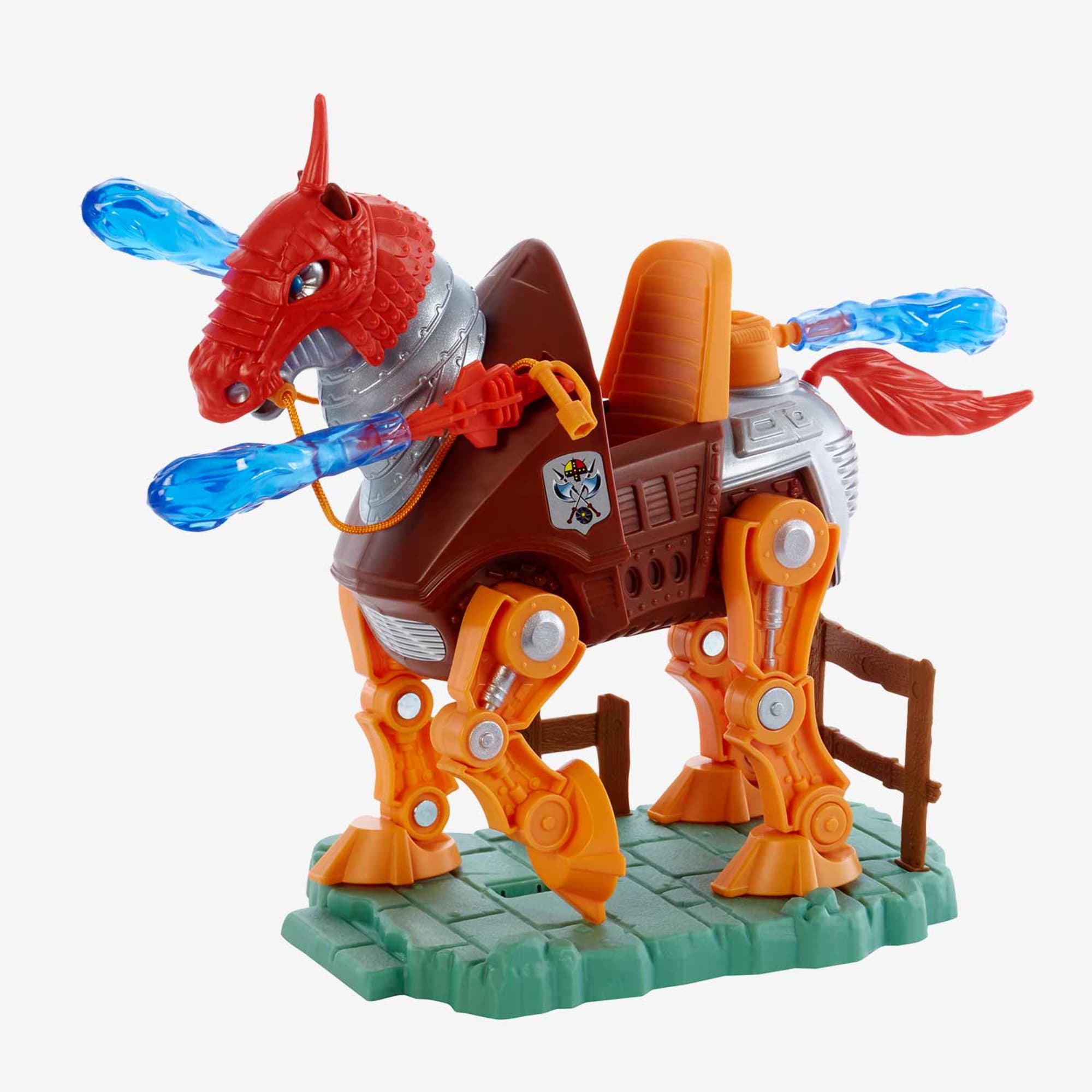 Masters of the Universe Origins Stridor Action Figure - Image 3