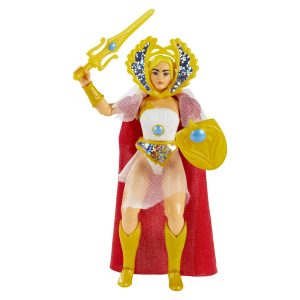 Masters Of The Universe Origins Action Figure Toy. She-Ra Motu Heroine