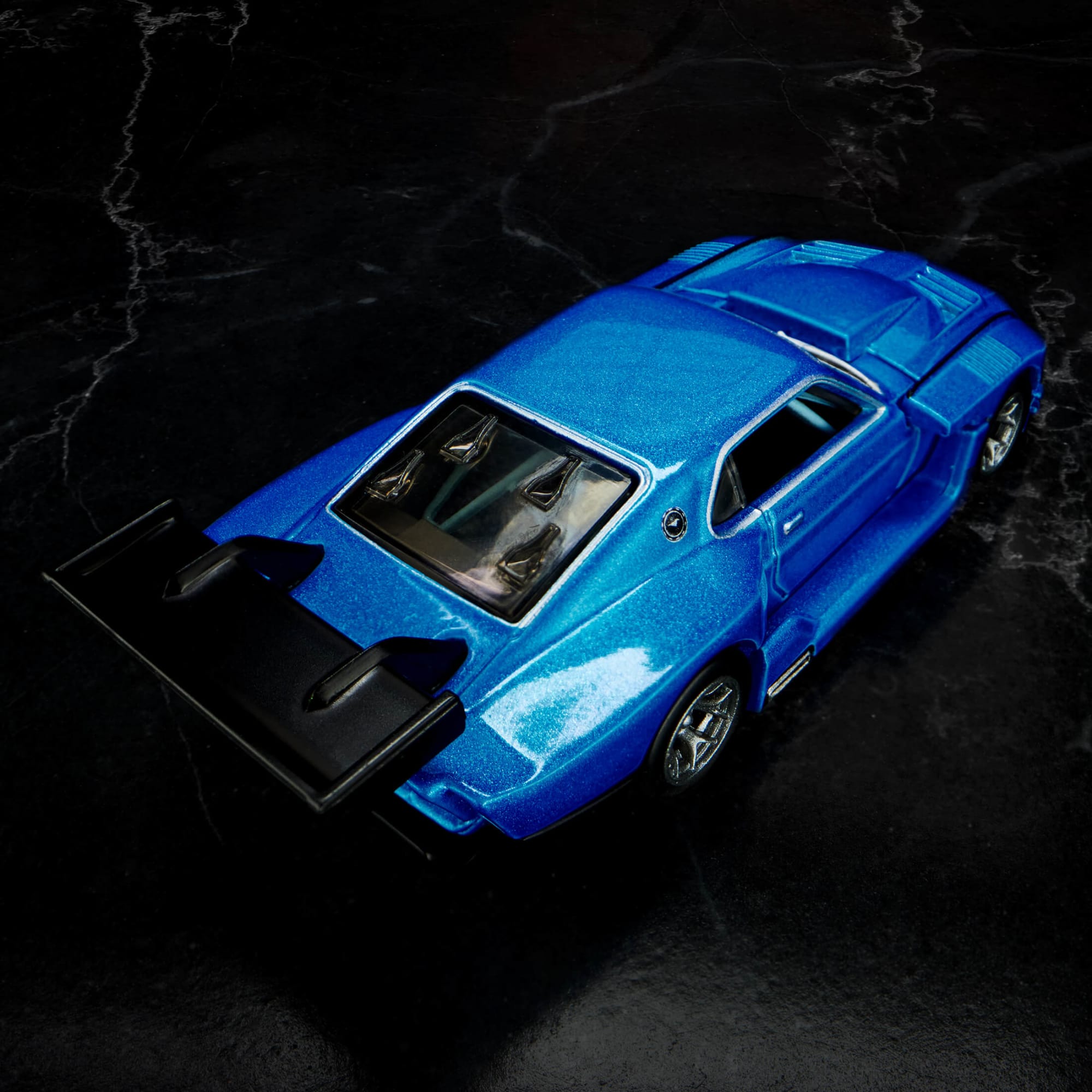 Hot Wheels Elite 64 Series Modified '69 Ford Mustang - Image 9