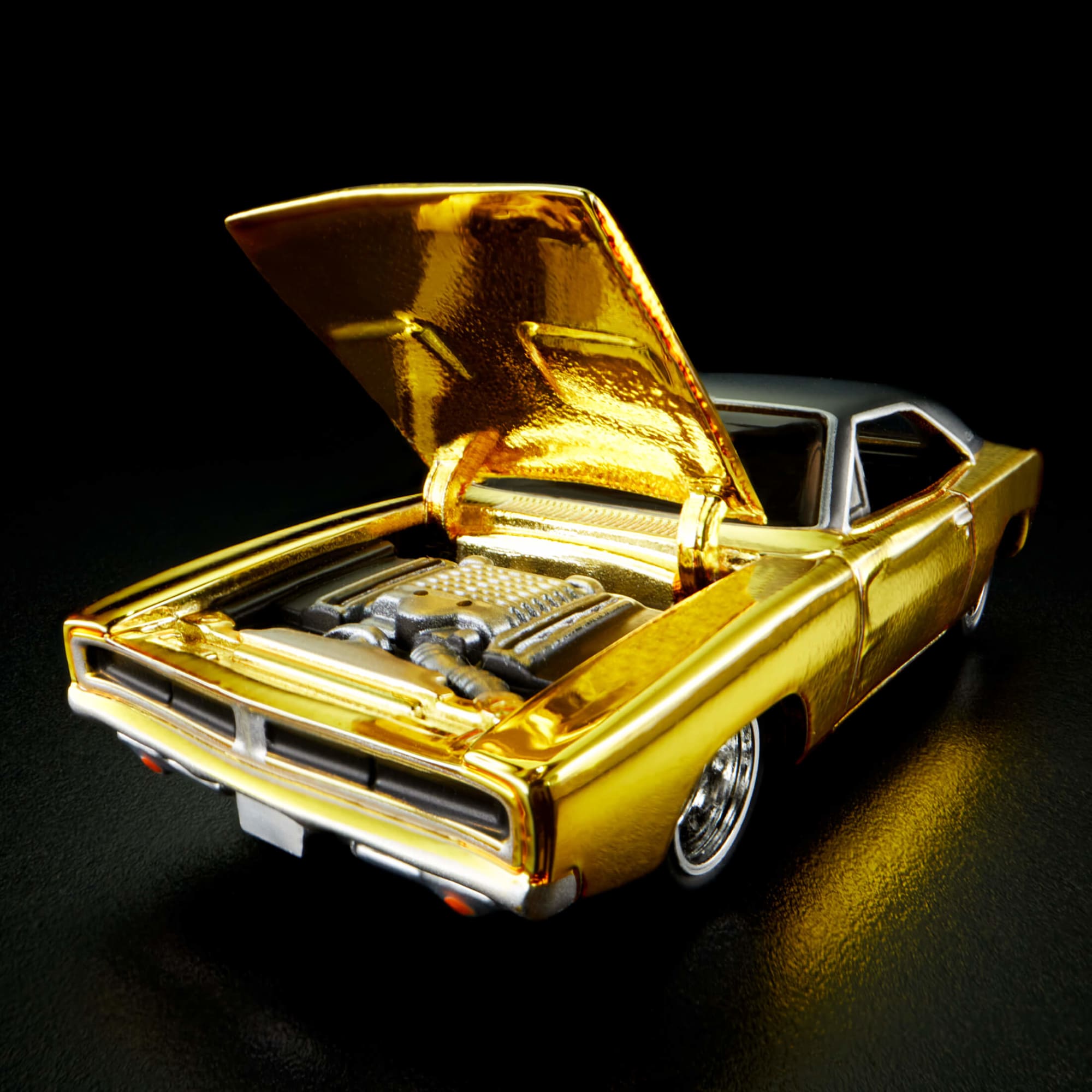 Hot Wheels RLC Exclusive 1969 Dodge Charger R/T - Image 15