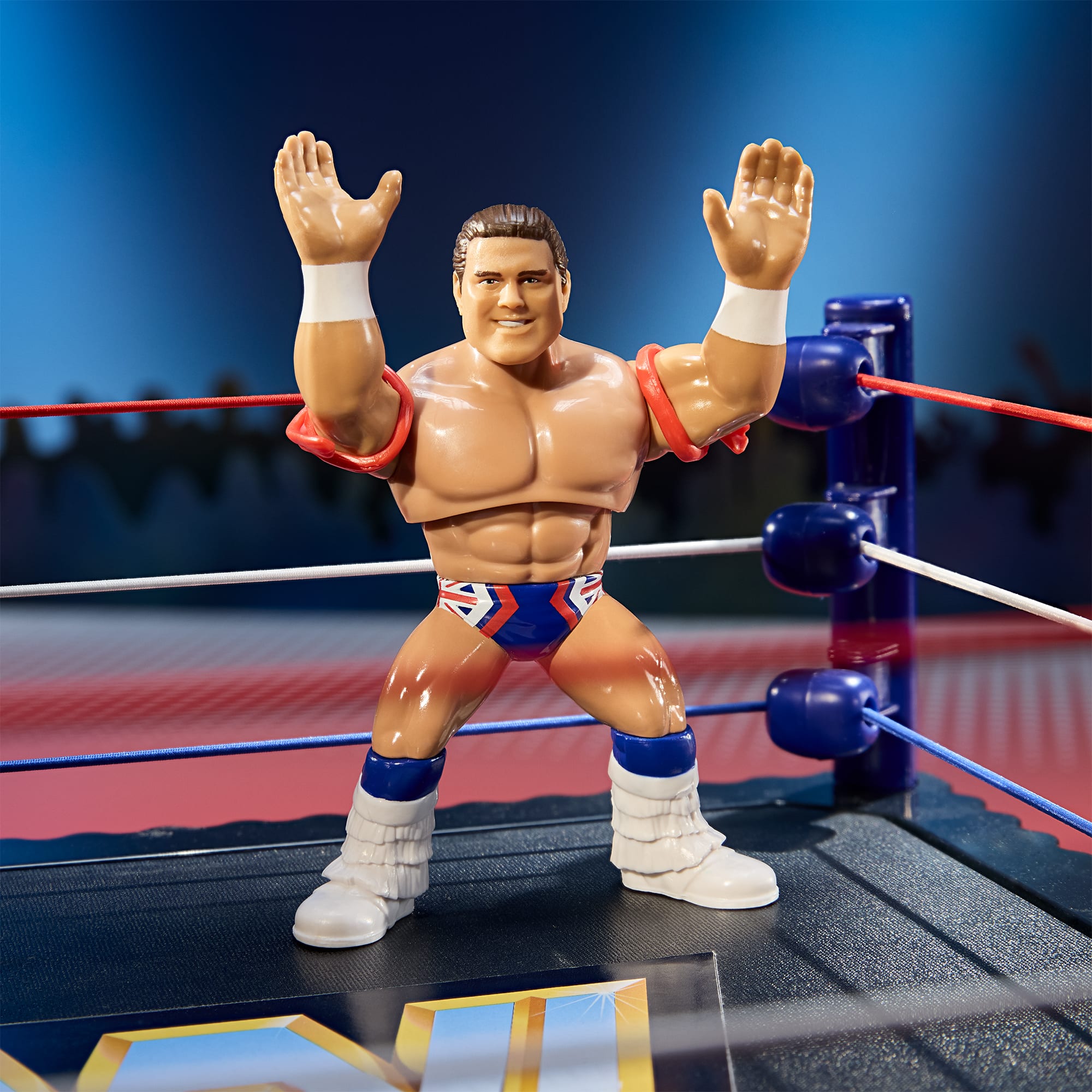 WWE Retro Action Figure 4-Pack Bundle - Image 10