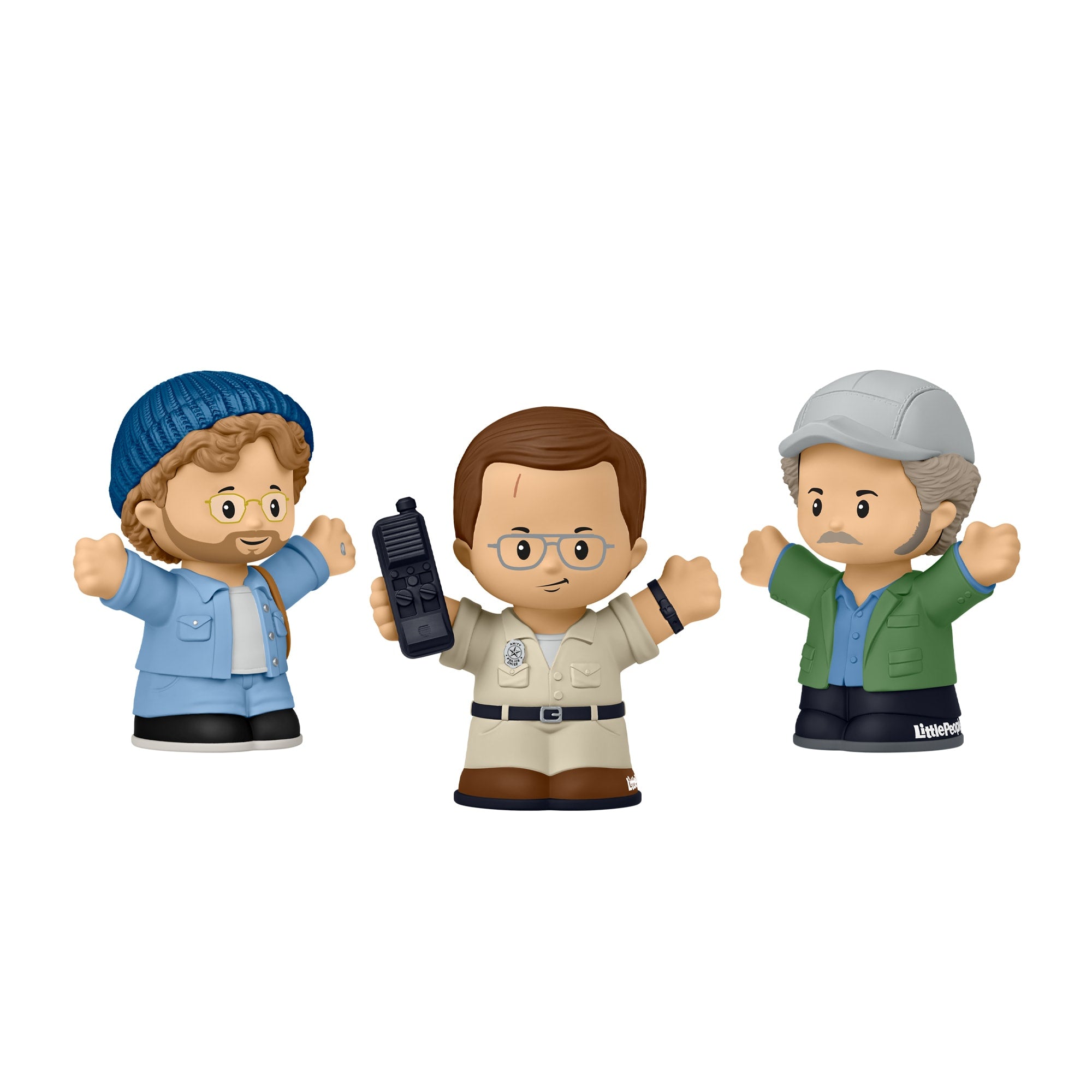 Fisher-Price® Little People Collector™ Les dents de La Mer (Jaws) - Image 3