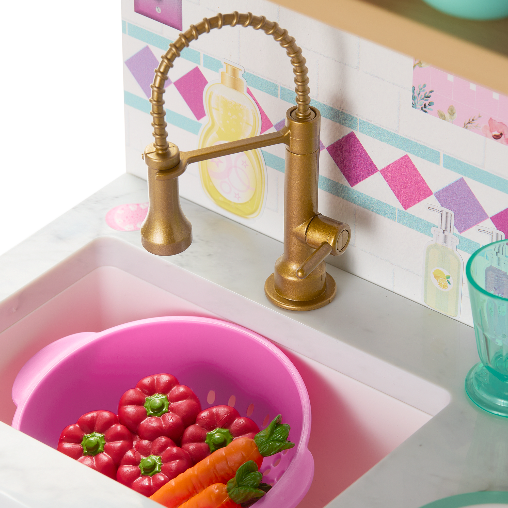 American Girl® Gourmet Kitchen for 18-inch Dolls - Image 7